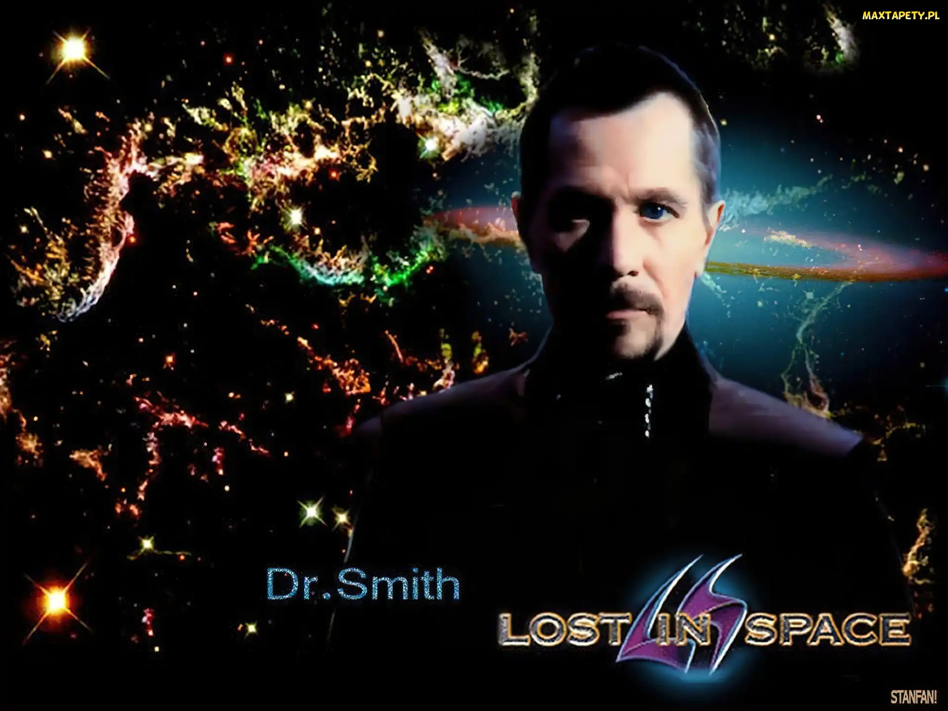 Gary Oldman, dr. smith