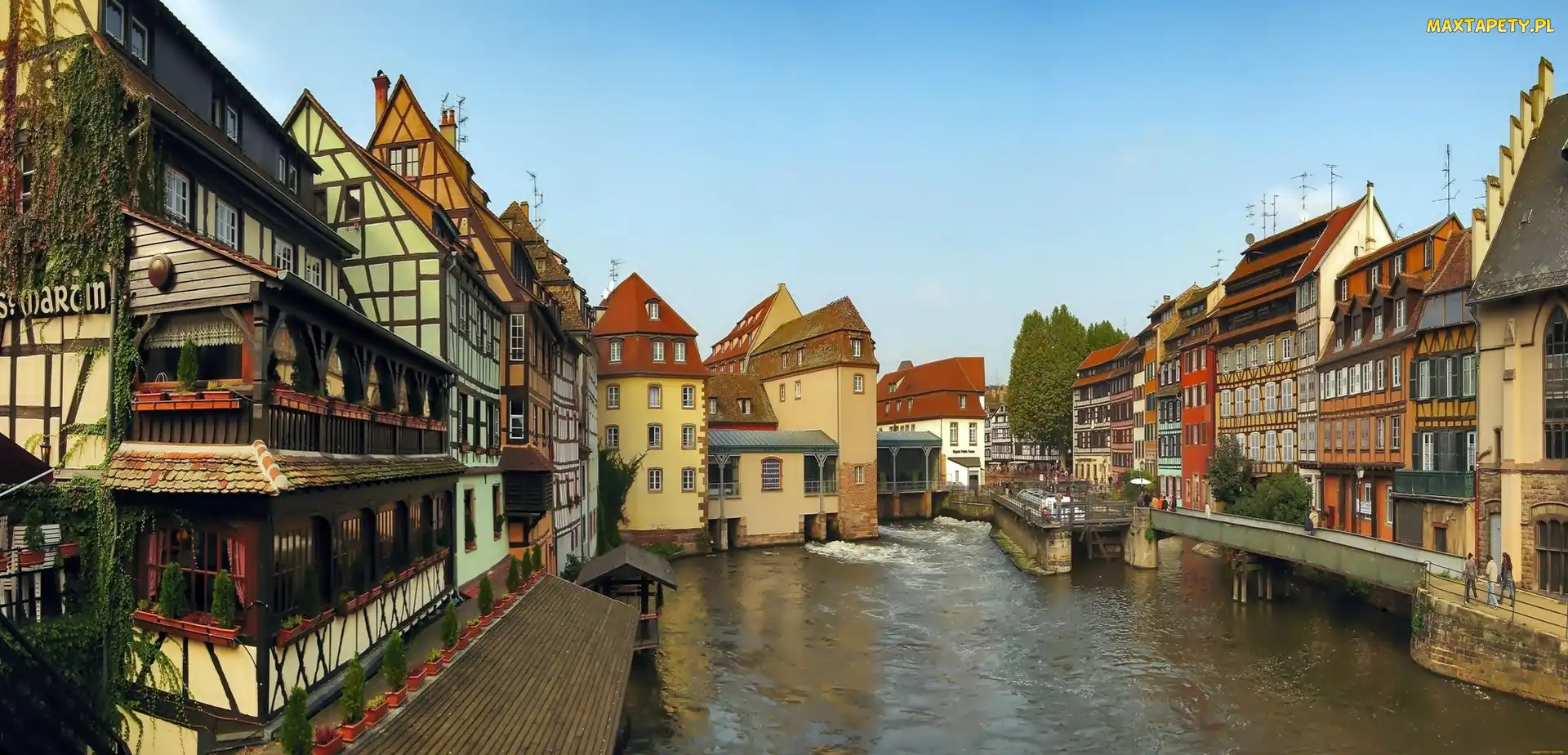 Francja, Strasburg