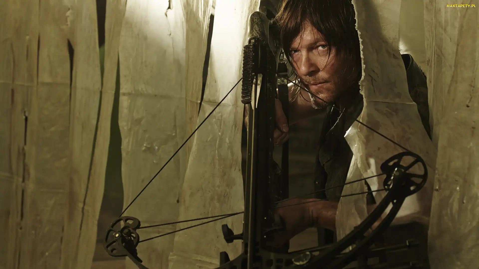 Norman Reedus, Żywe trupy, The Walking Dead, Serial, Aktor