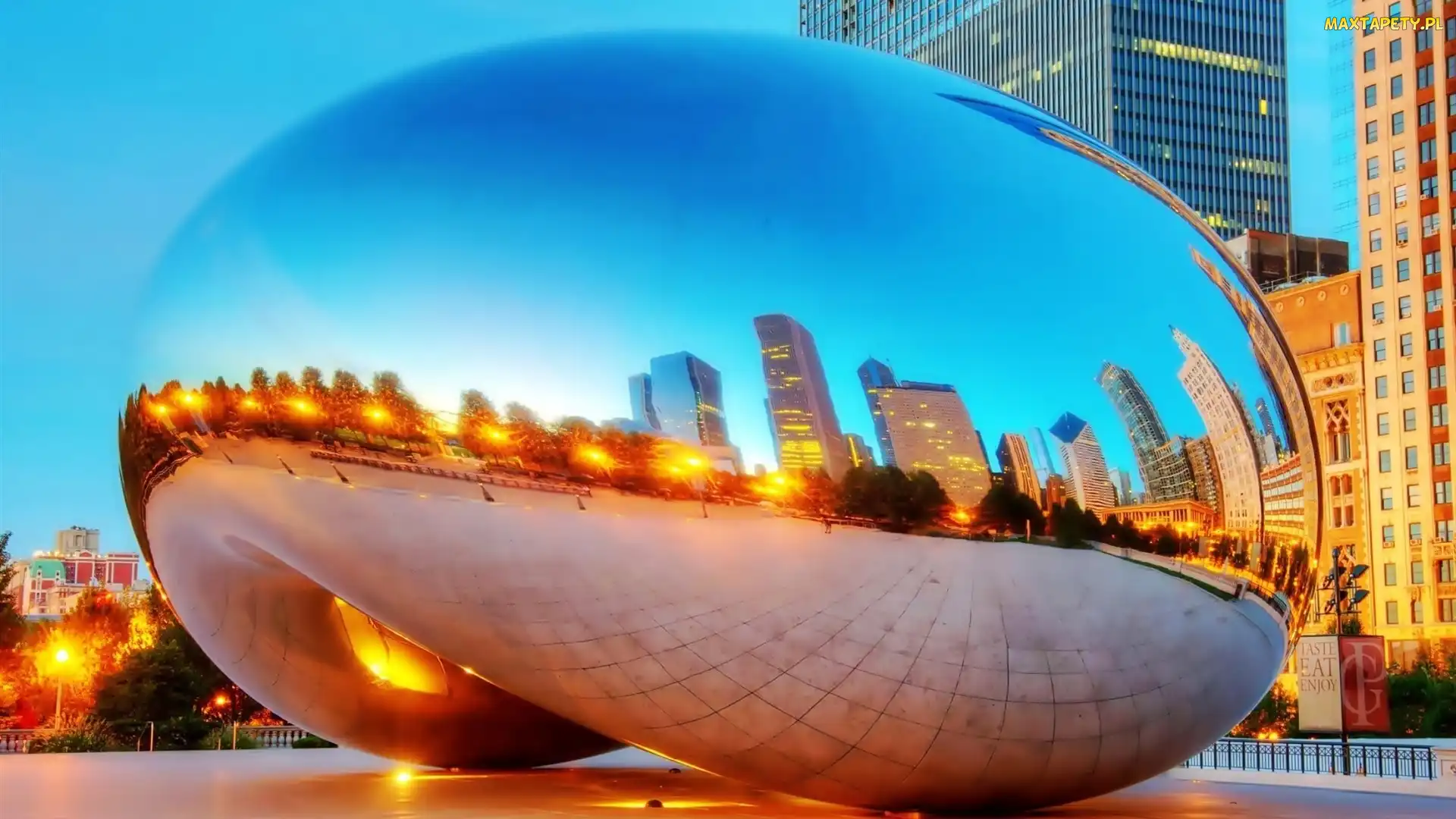 Widok, Chicago