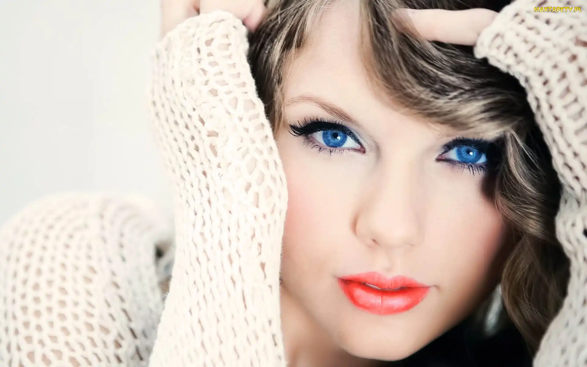 Delikatny, Makijaż, Taylor Swift
