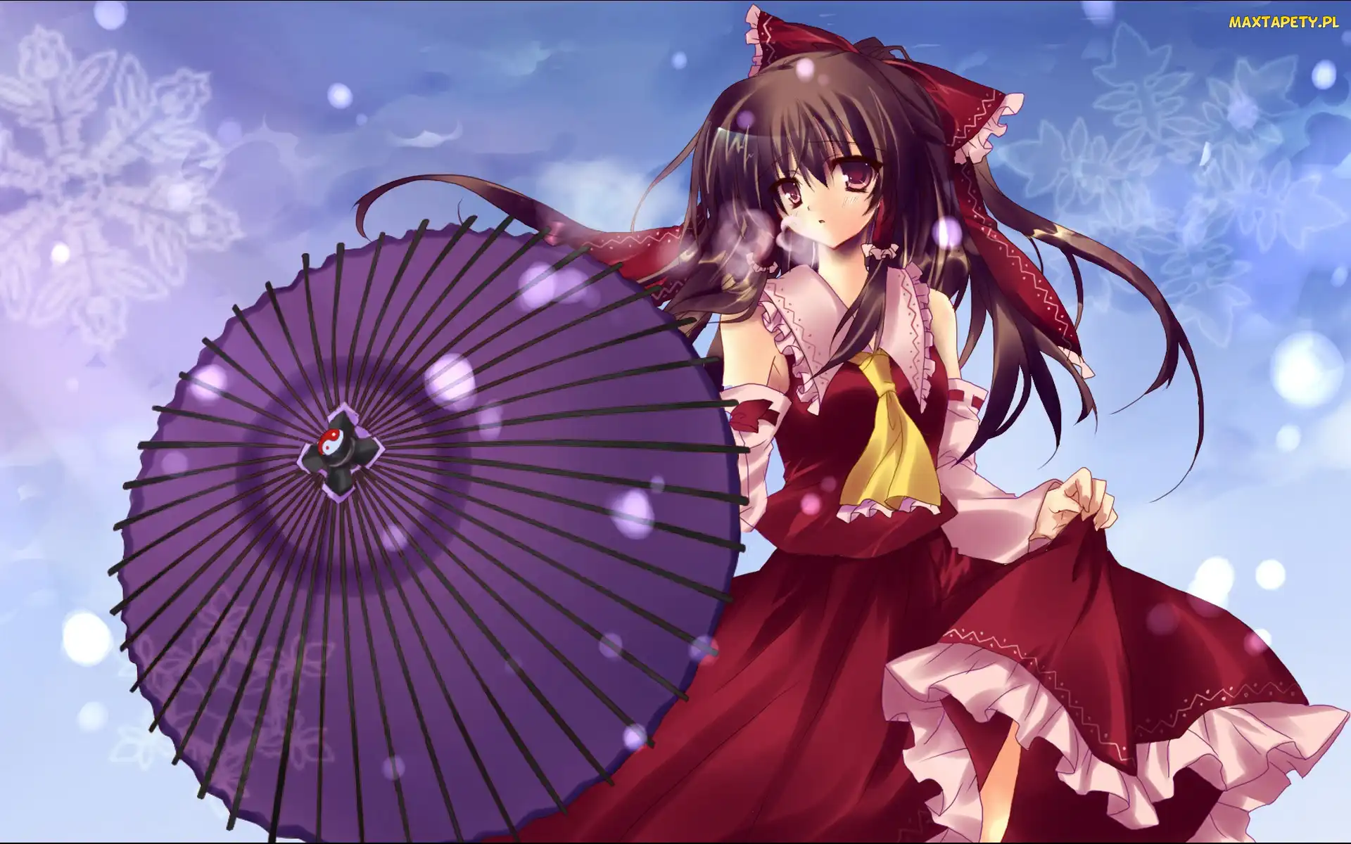 Touhou, Z, Hakurei, Reimu