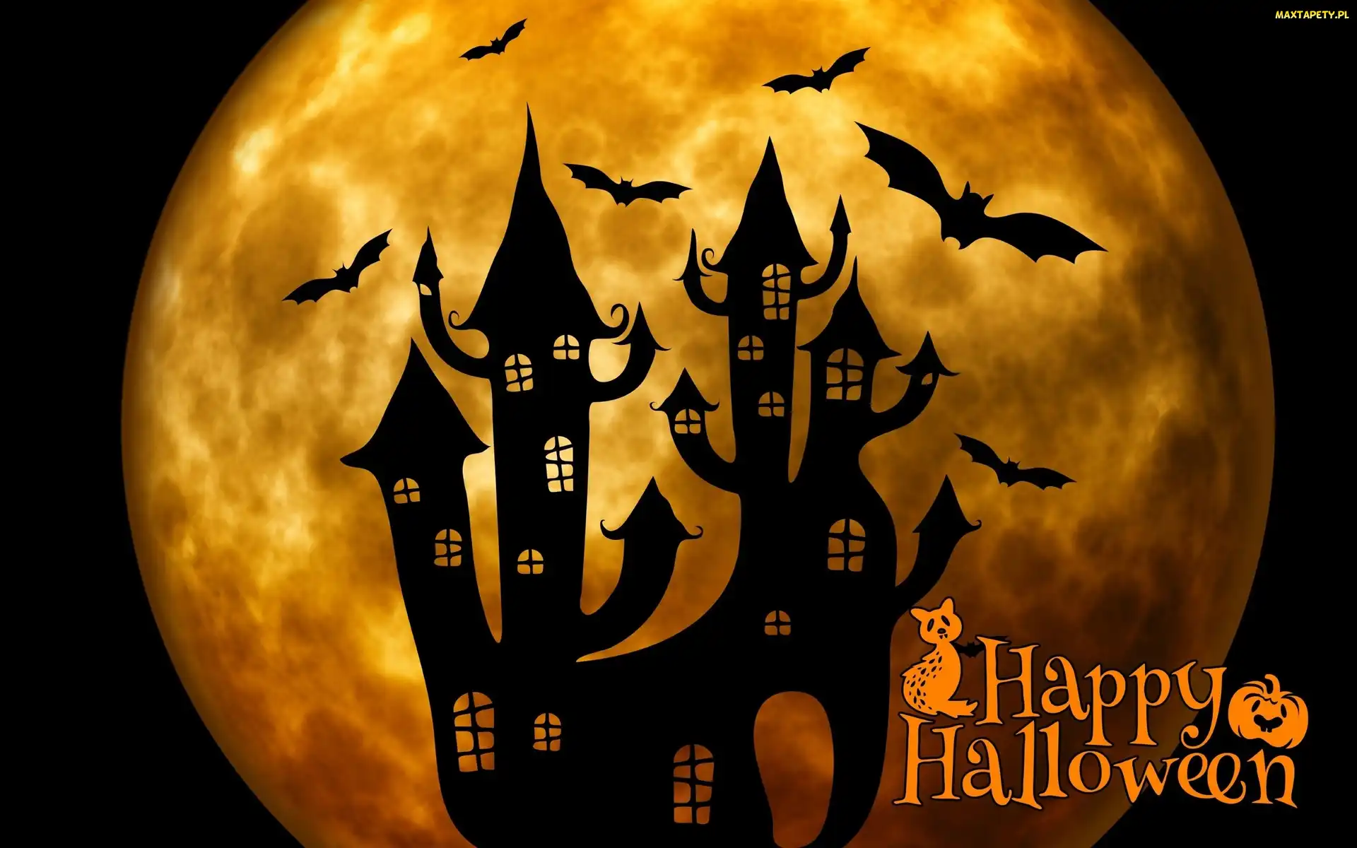 Happy Halloween, Grafika