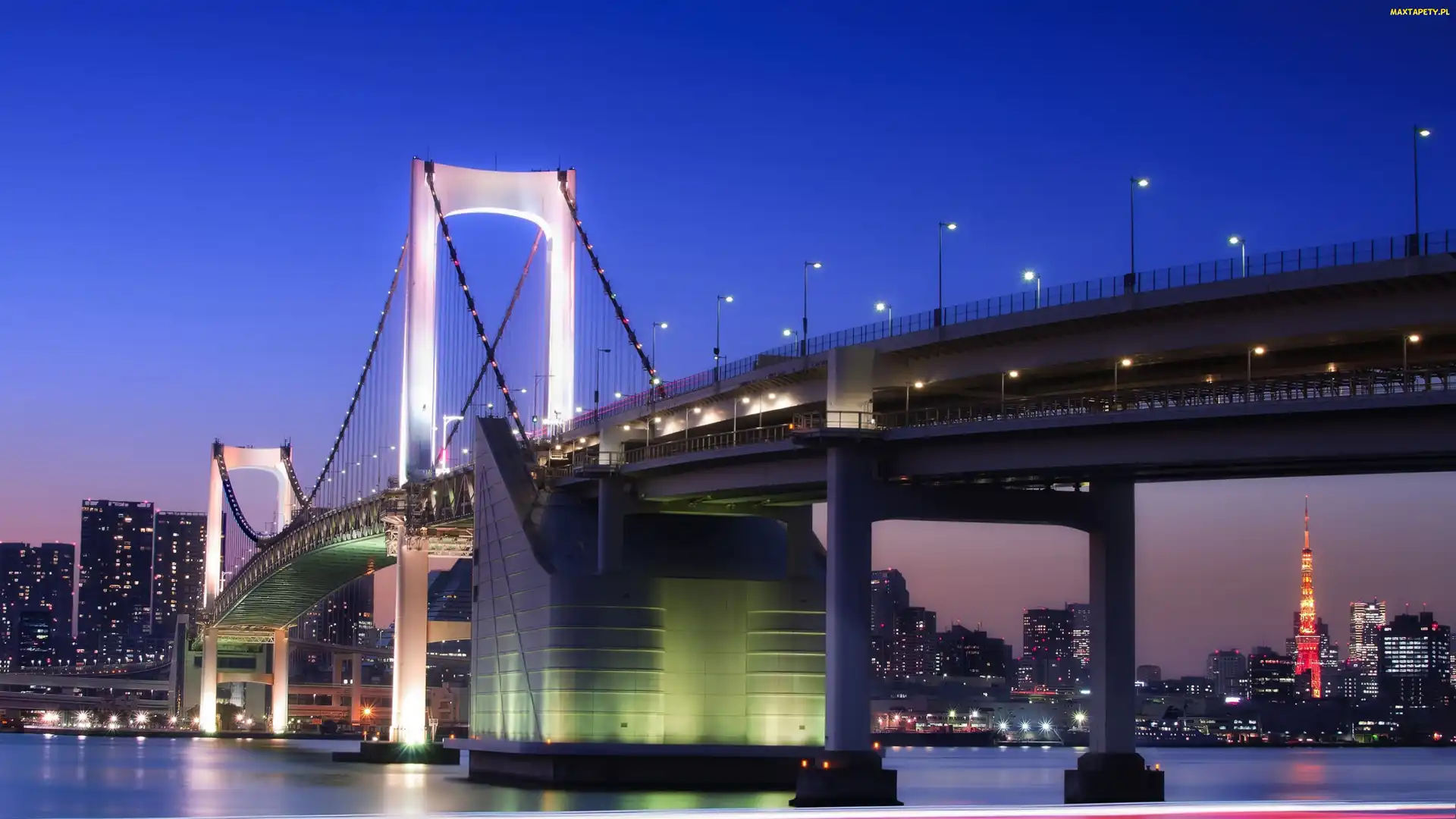Japonia, Most, Tokio