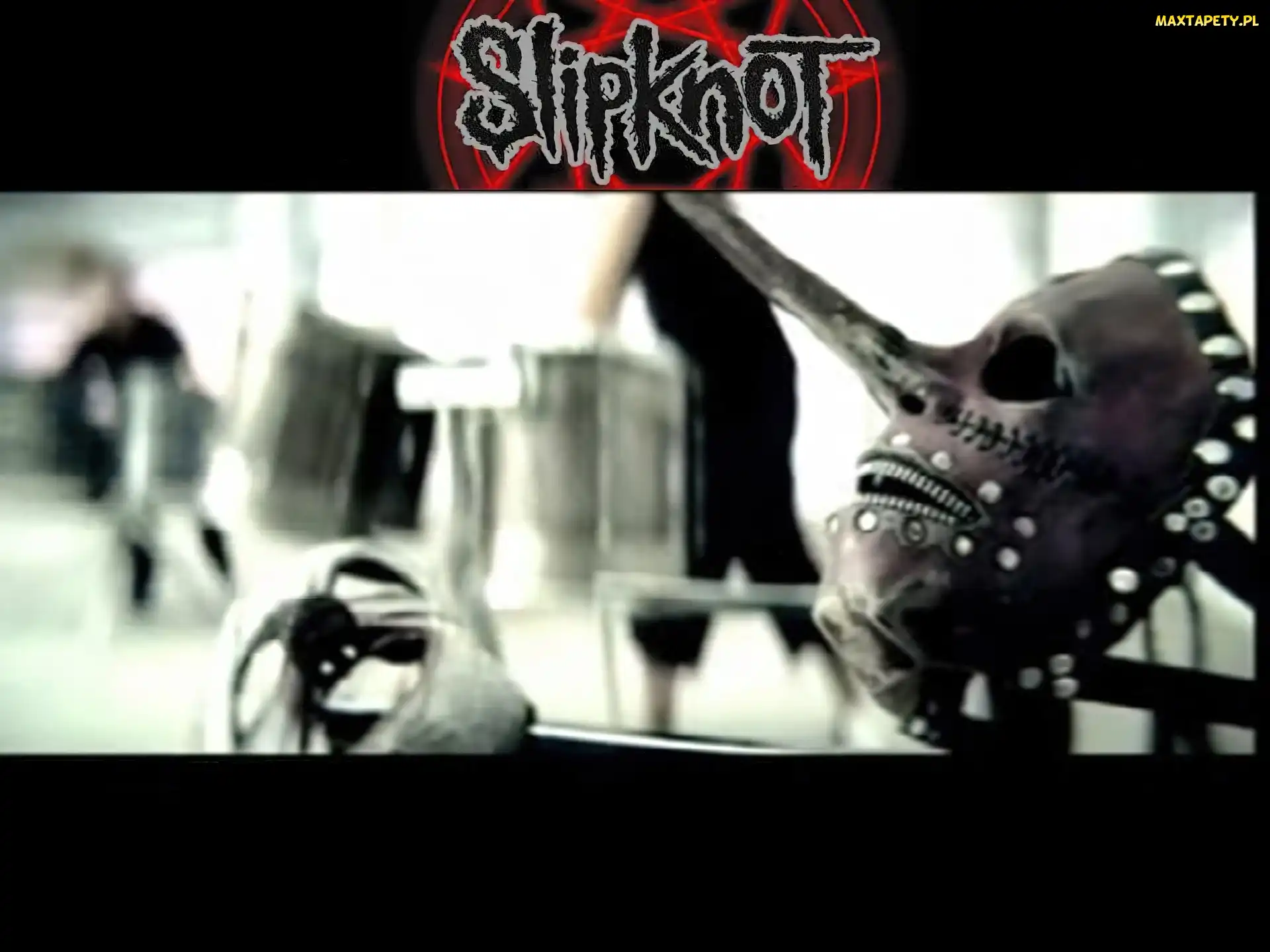 Slipknot, Maska