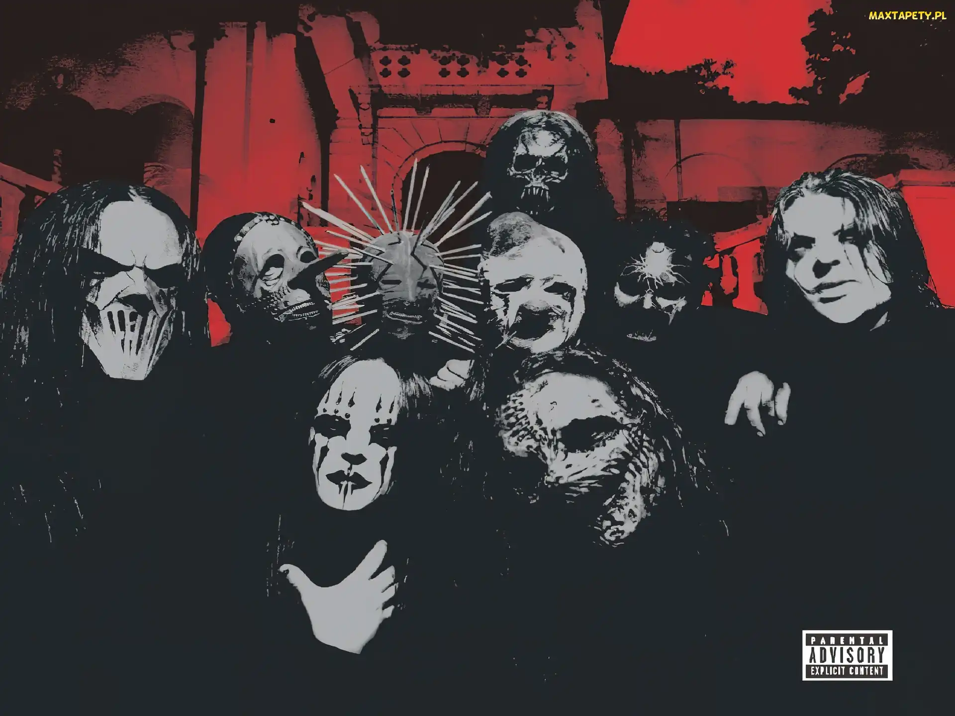 Slipknot, zespół