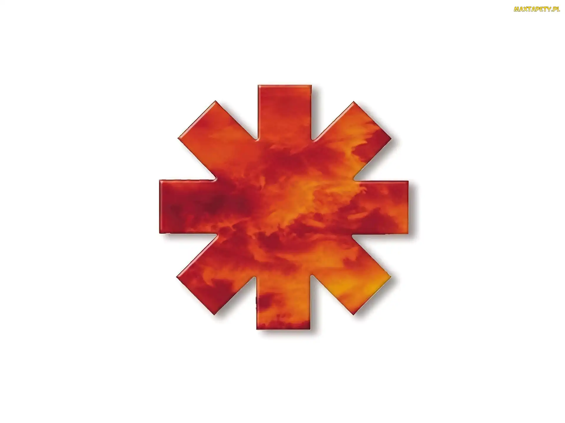 Red Hot Chili Peppers, znaczek
