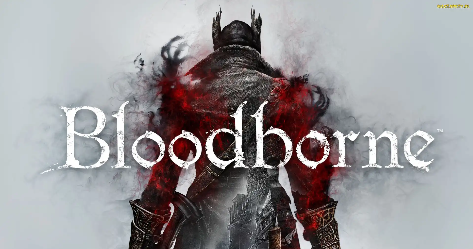 Bloodborne, Napis, Postać
