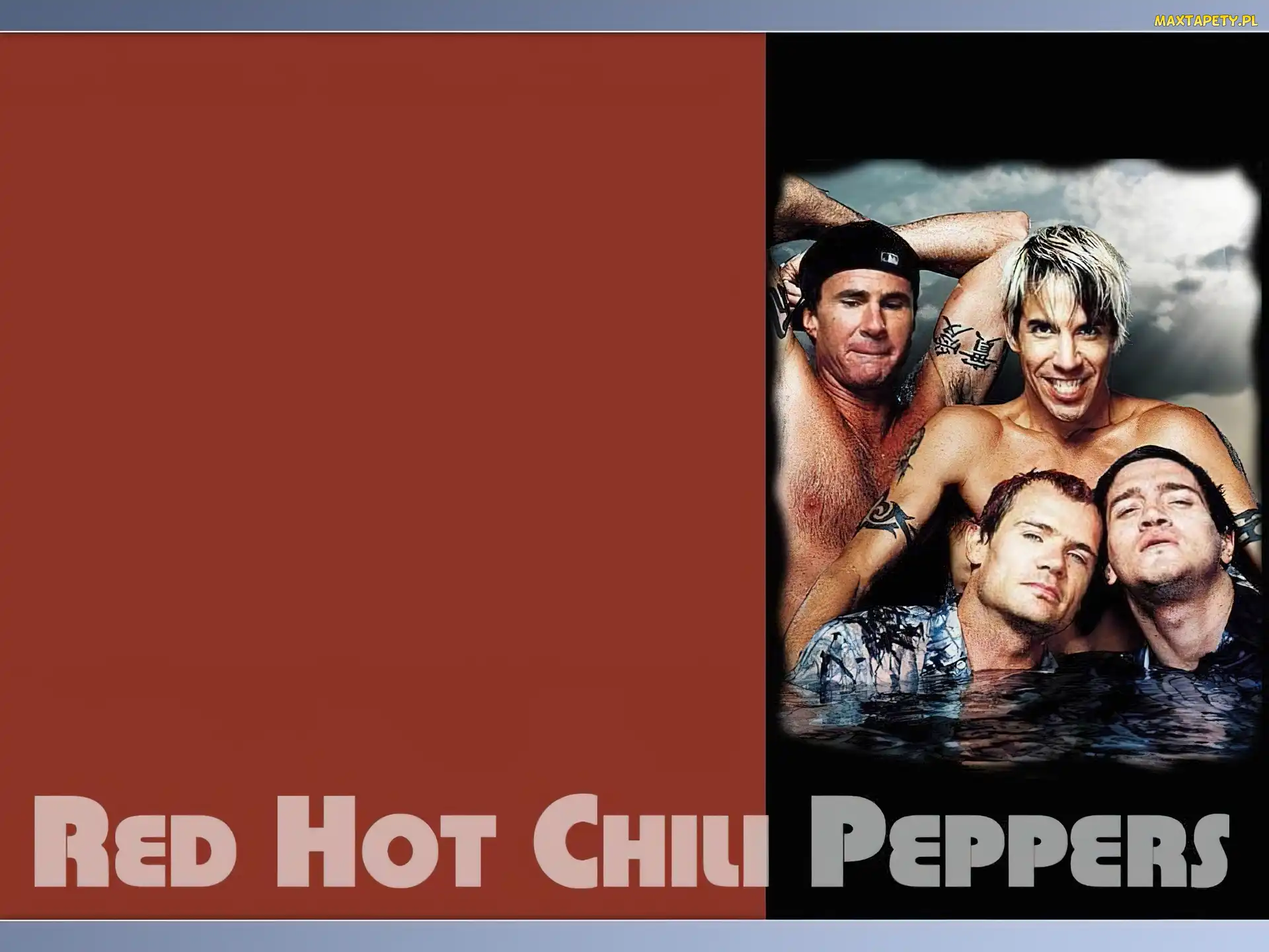 Red Hot Chili Peppers, muzycy