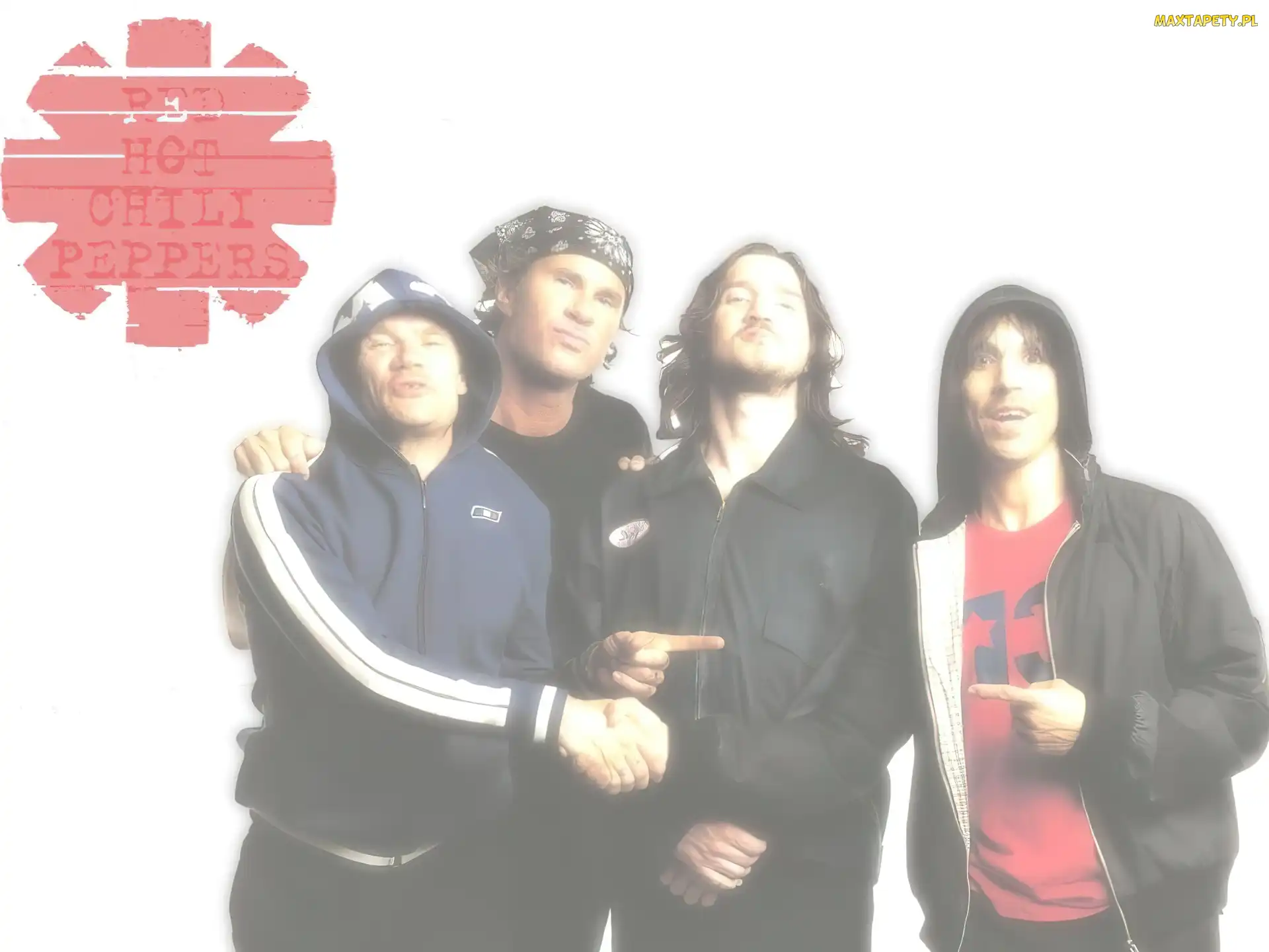 Red Hot Chili Peppers, zespół