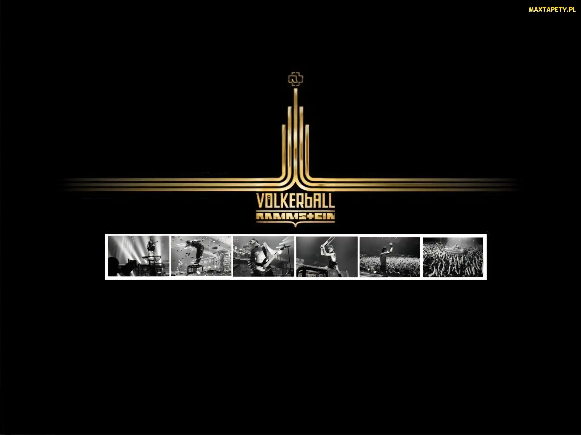 Rammstein, volkerball