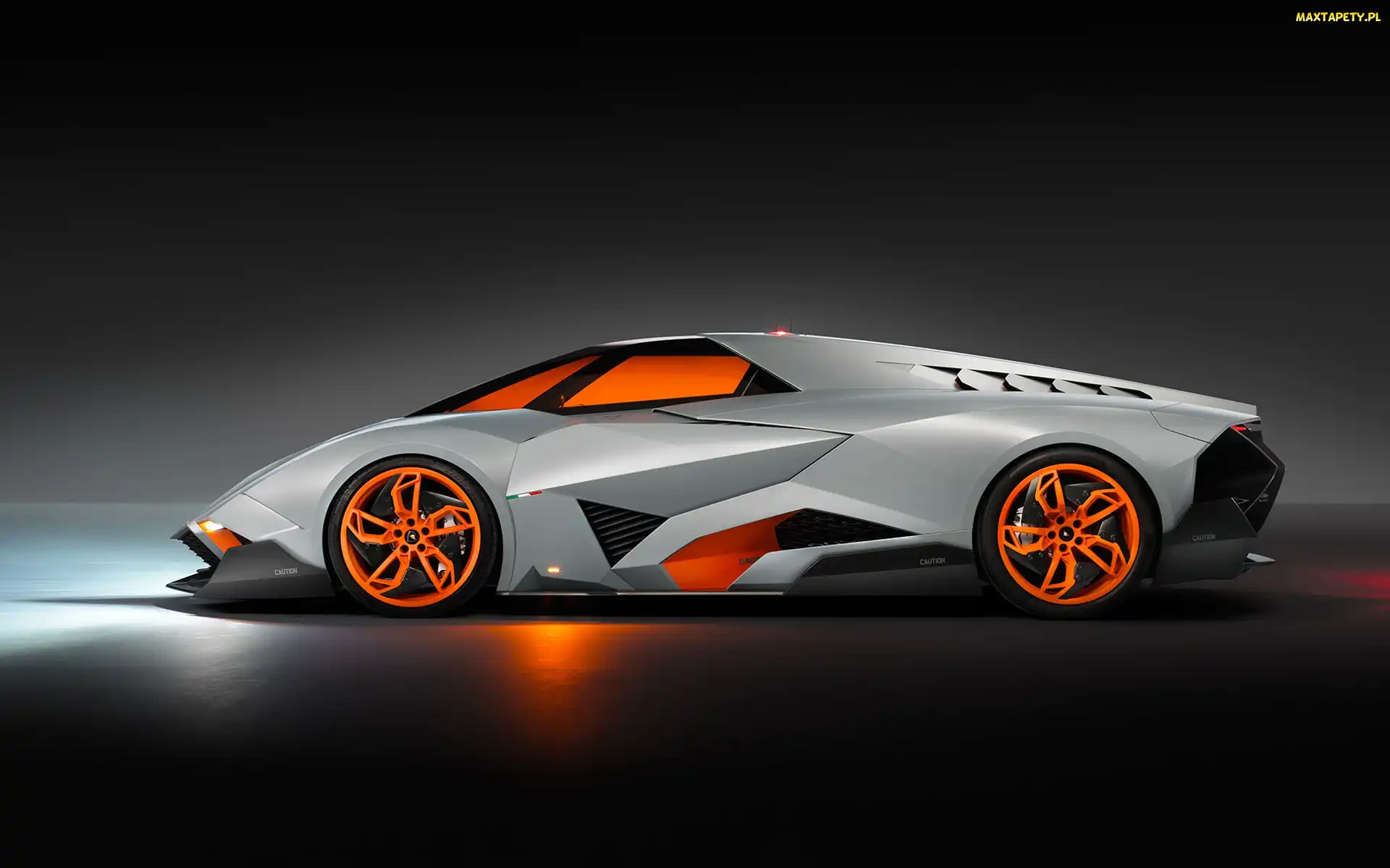 Lamborghini Egoista
