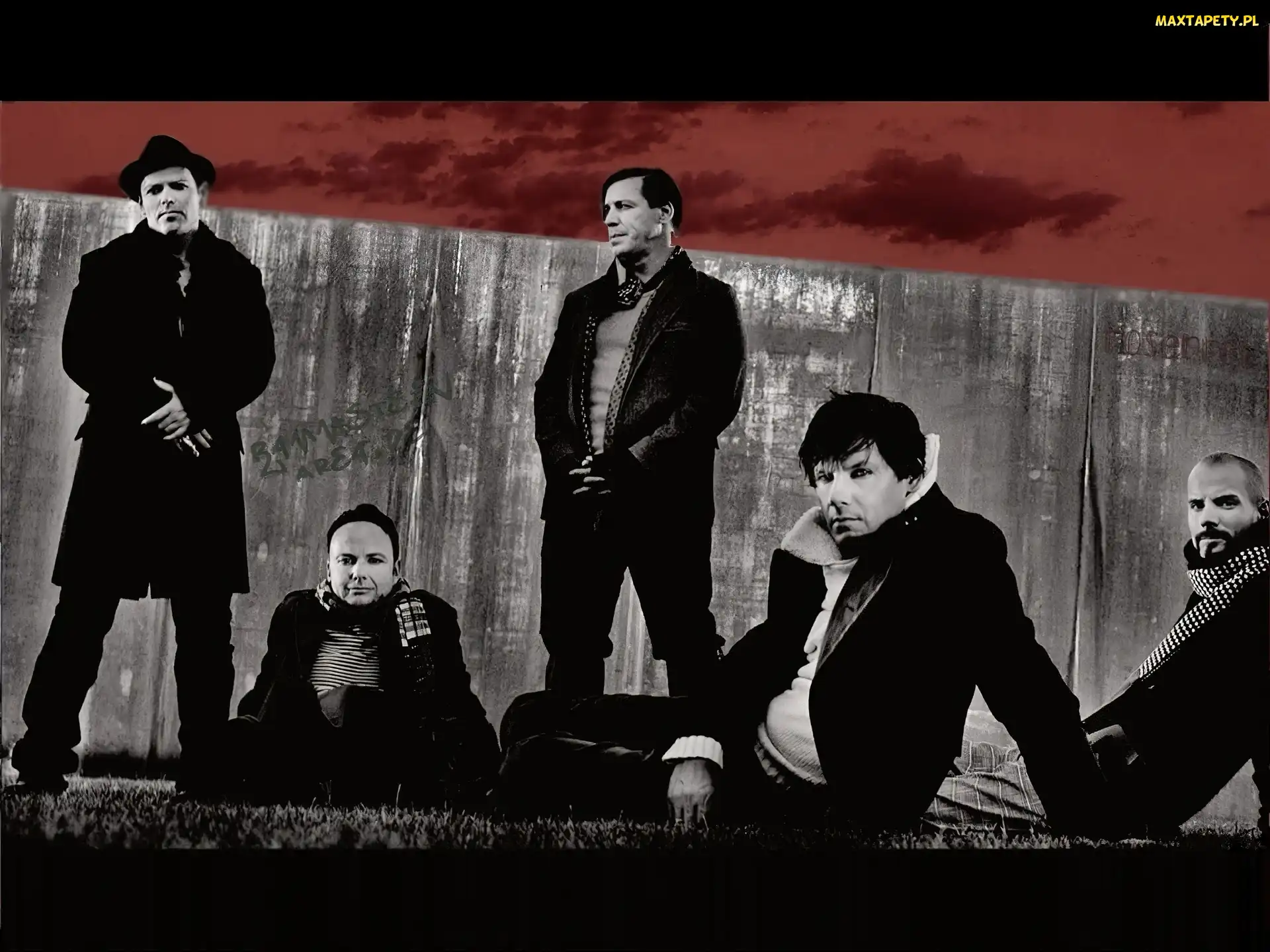 zespół, Rammstein