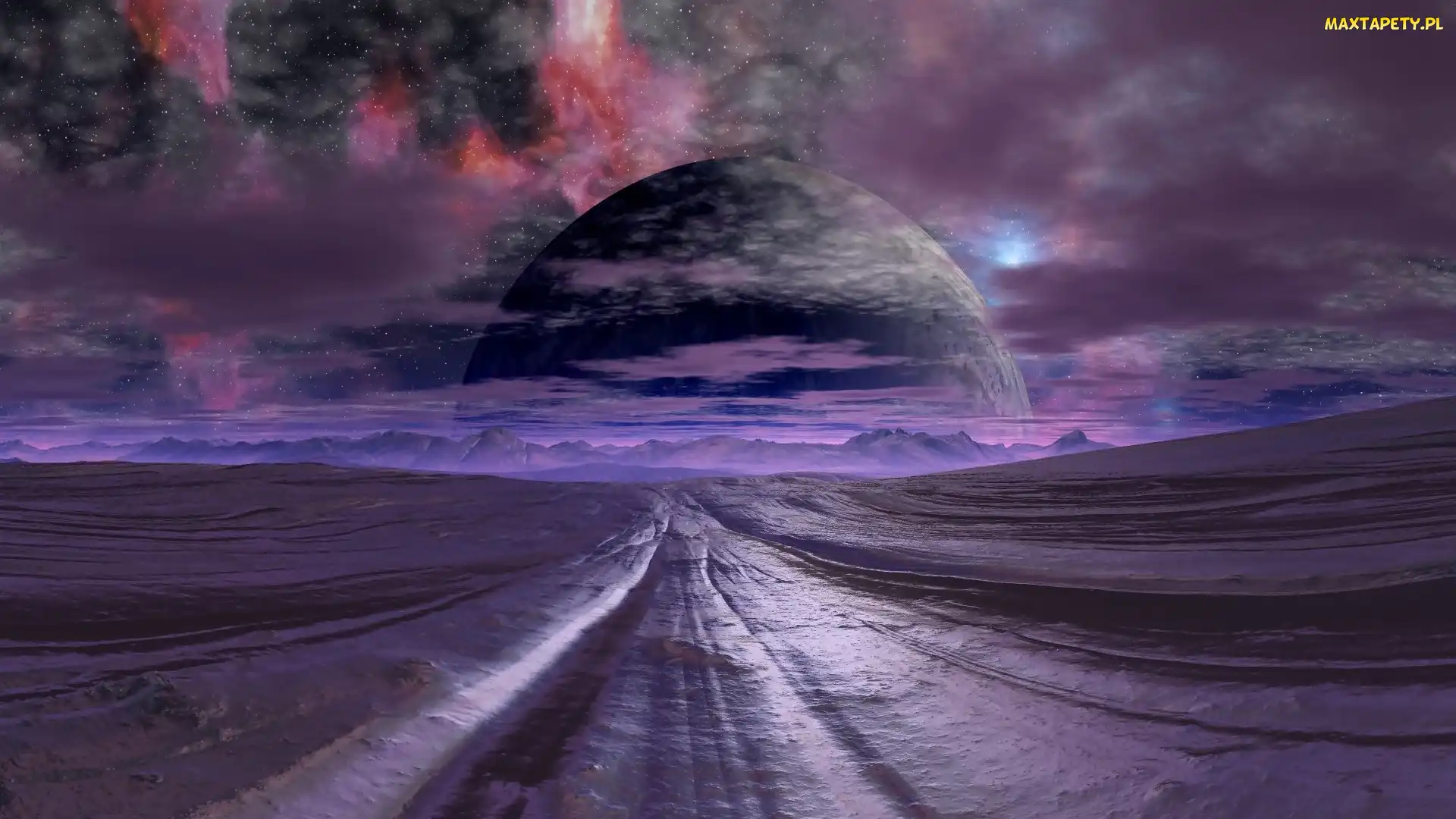 Fantasy, Planeta