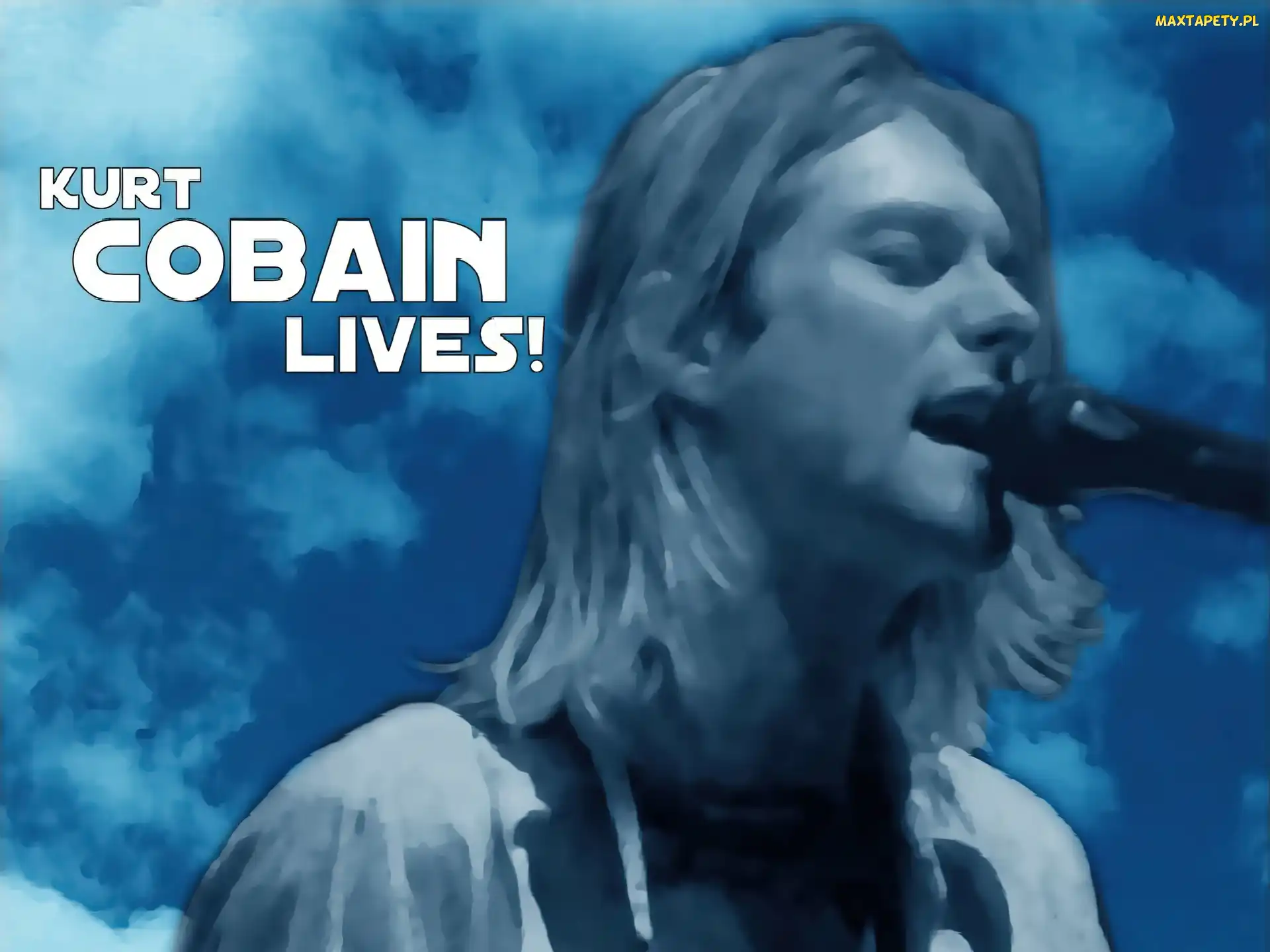 Nirvana, Kurt Cobain