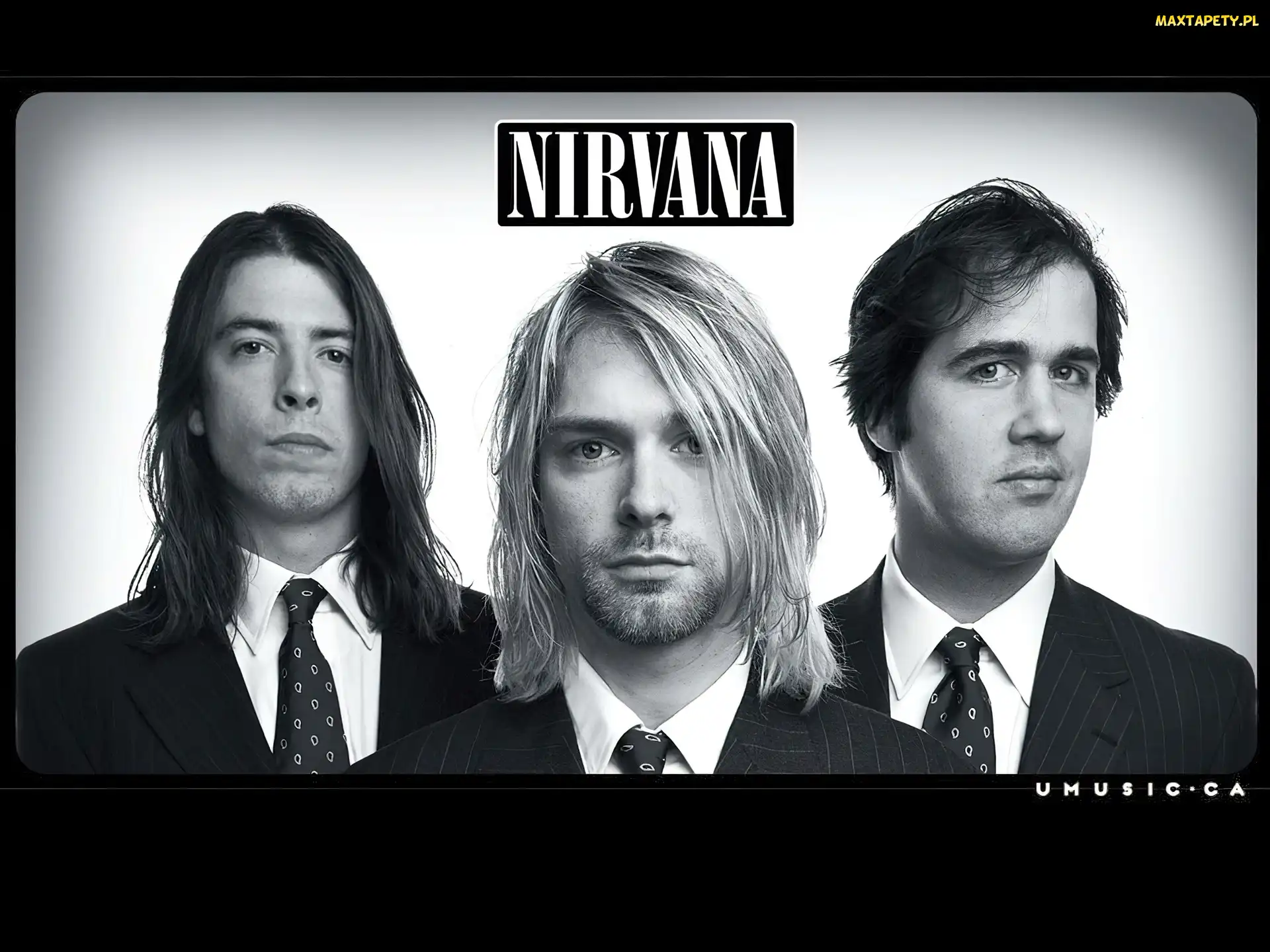Nirvana, zespół