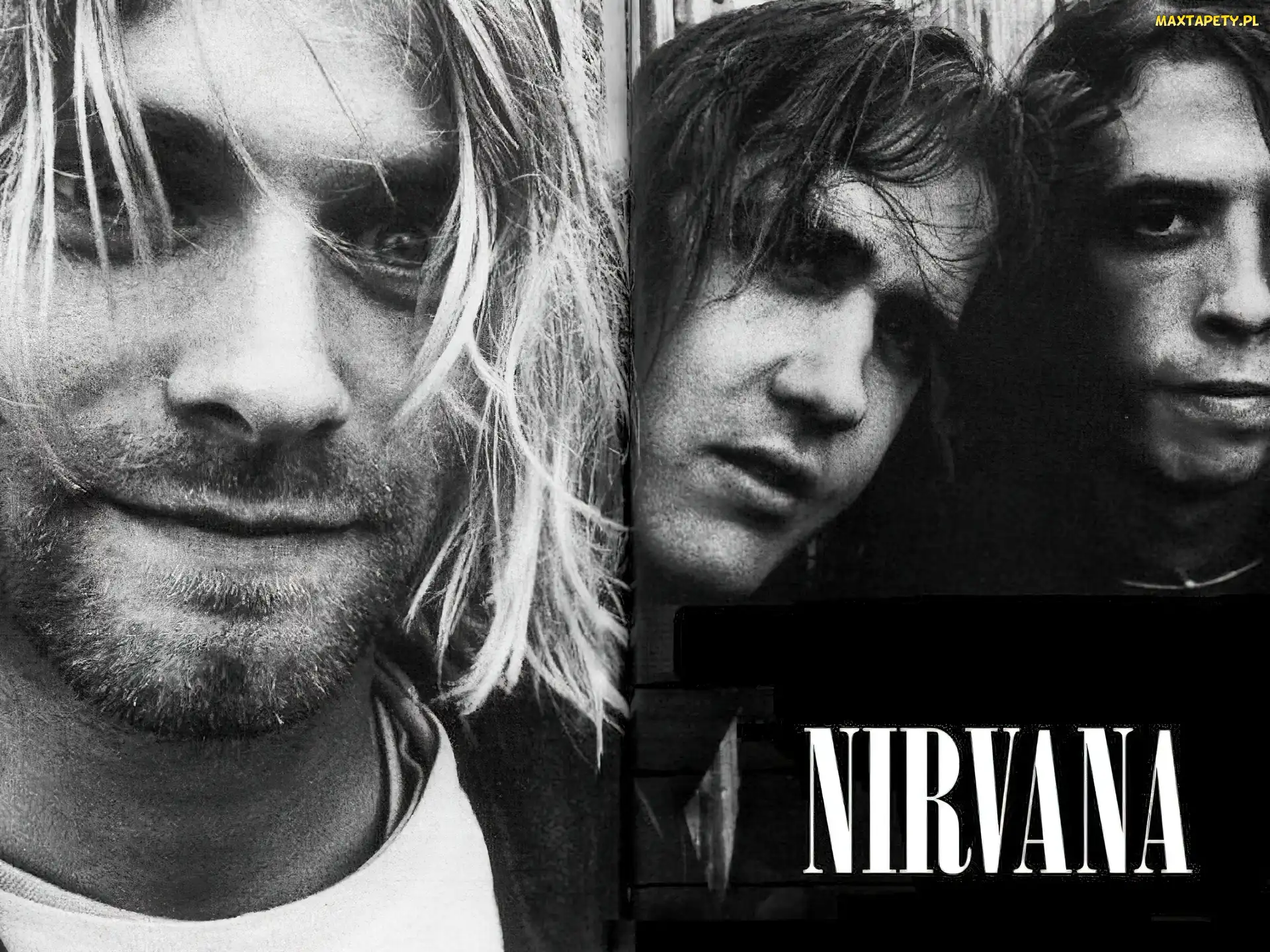 zespół, Kurt Cobain, Nirvana