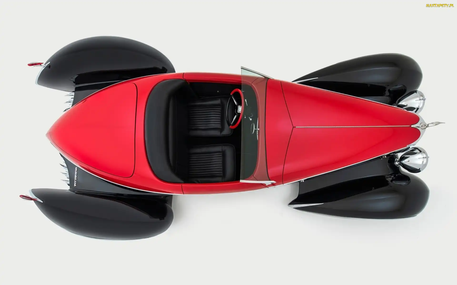 Boattail, Speedster, Delahaye