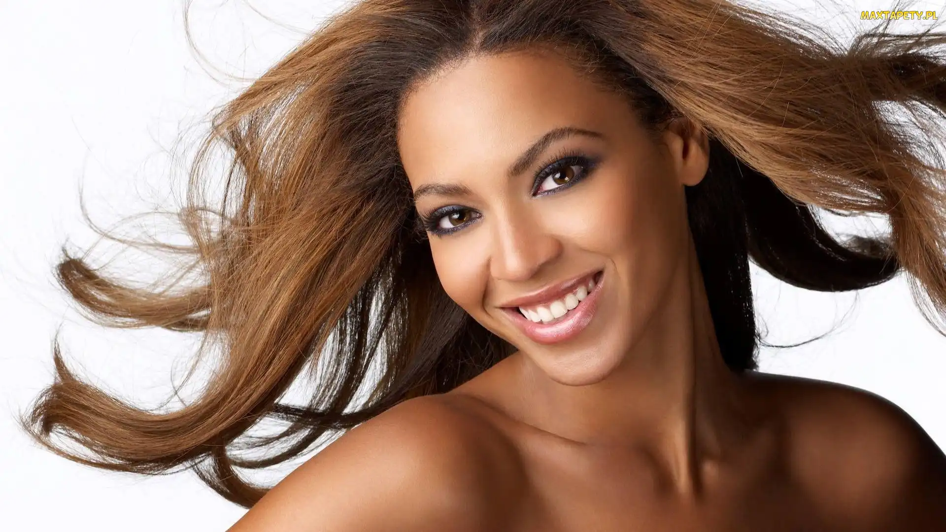 Uśmiech, Beyonce Knowles