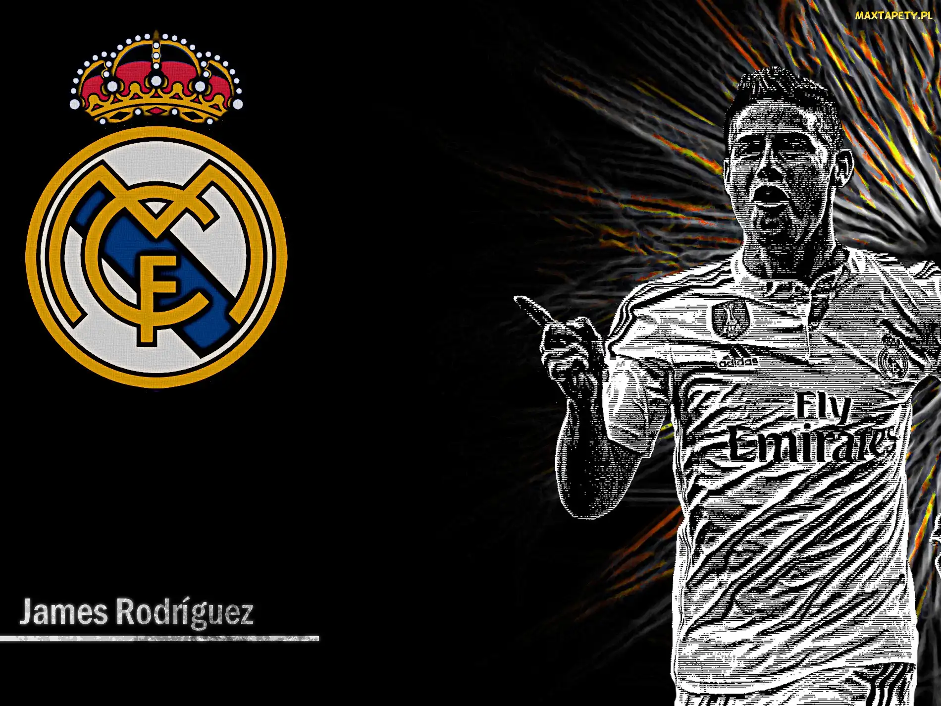 Real Madrid, Piłkarz, James Rodriguez