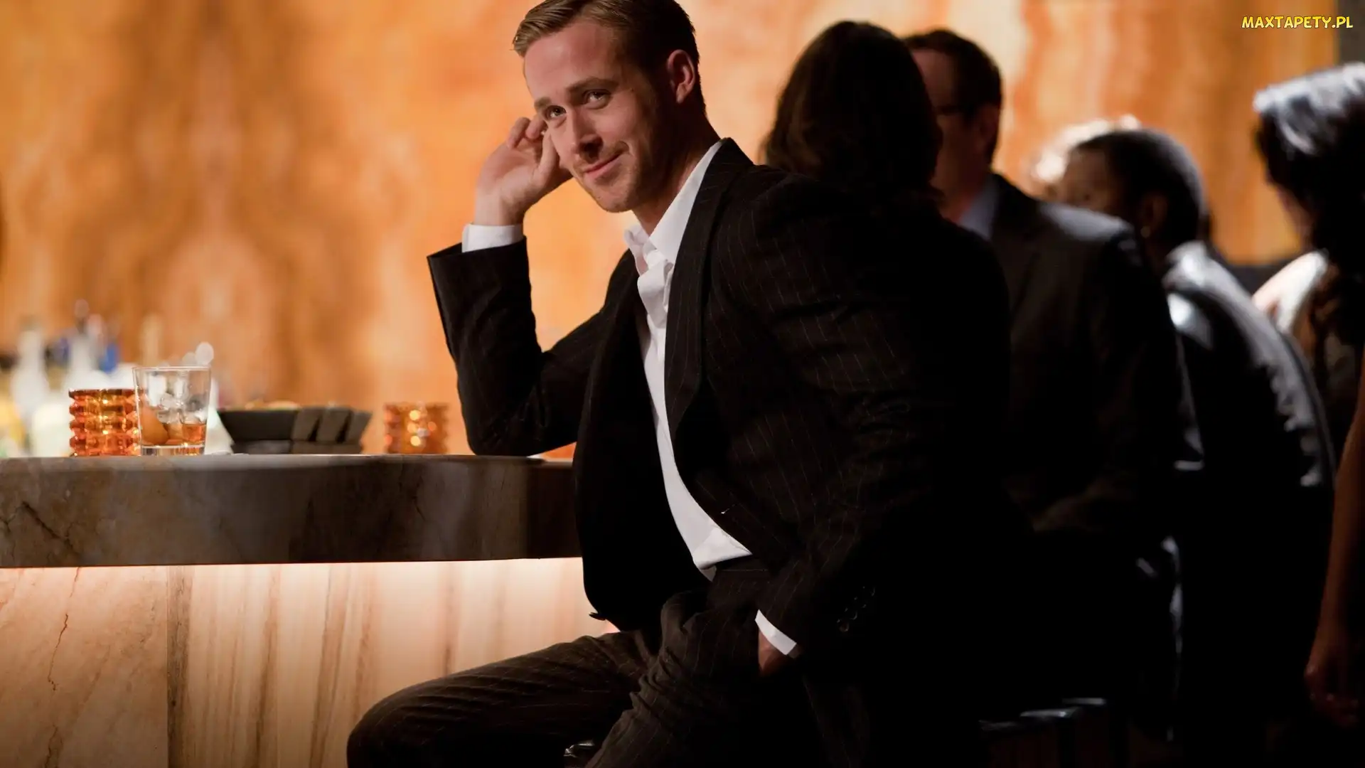 Kocha Lubi Szanuje, Film, Aktor, Ryan Gosling