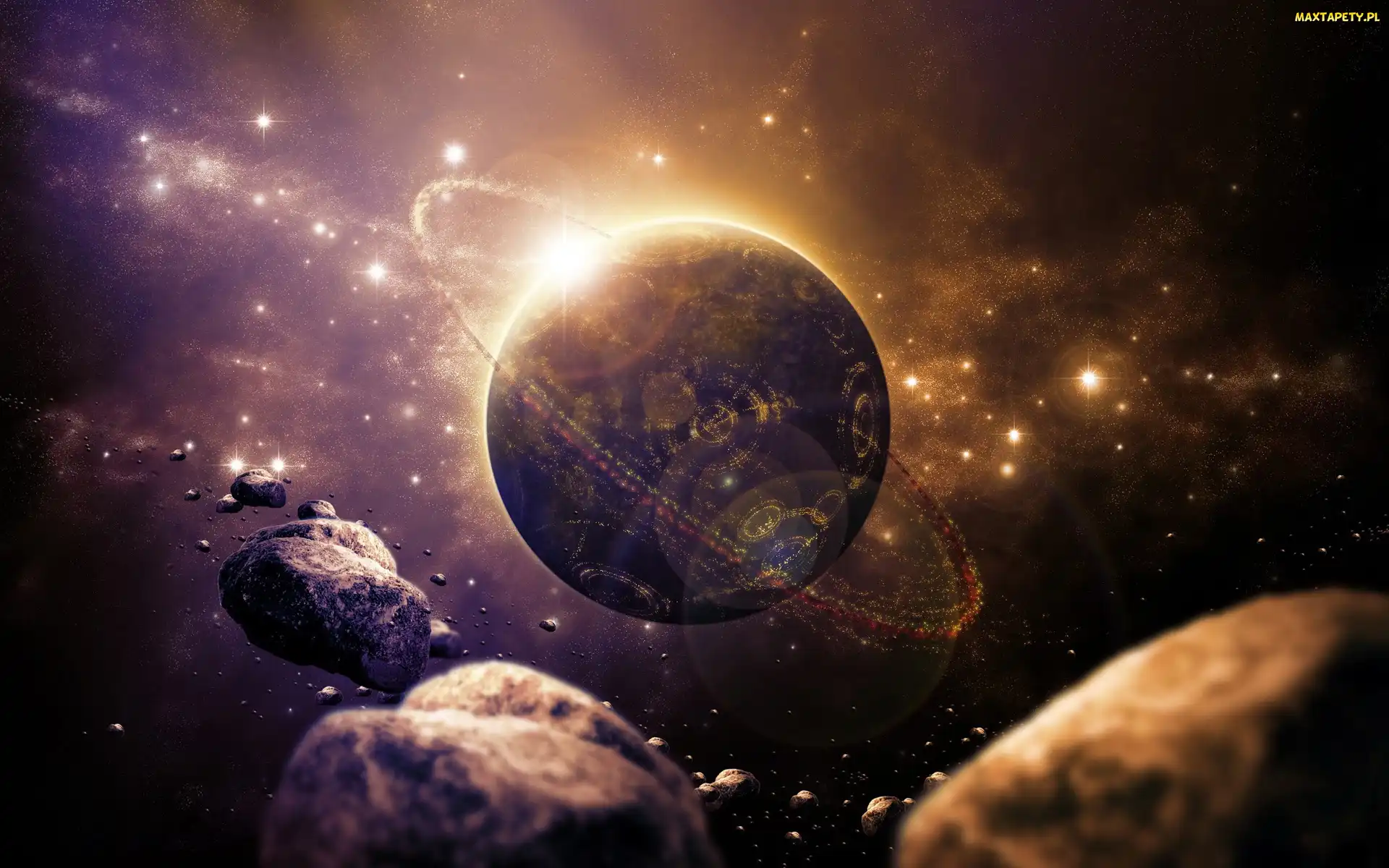 kosmos, Planeta