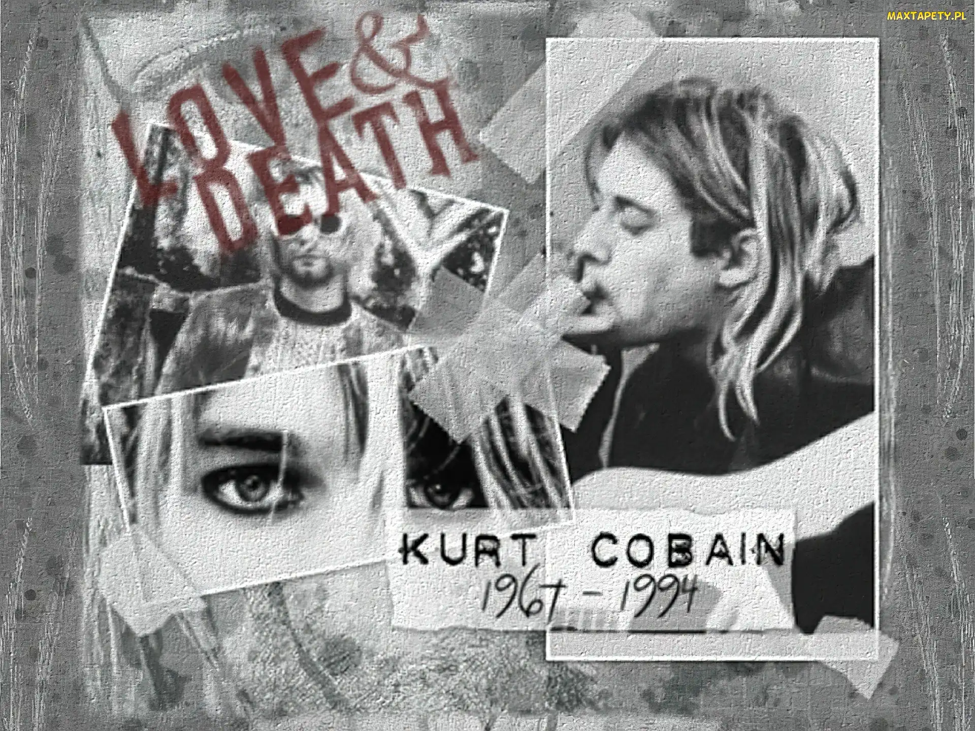 Nirvana, Kurt Cobain