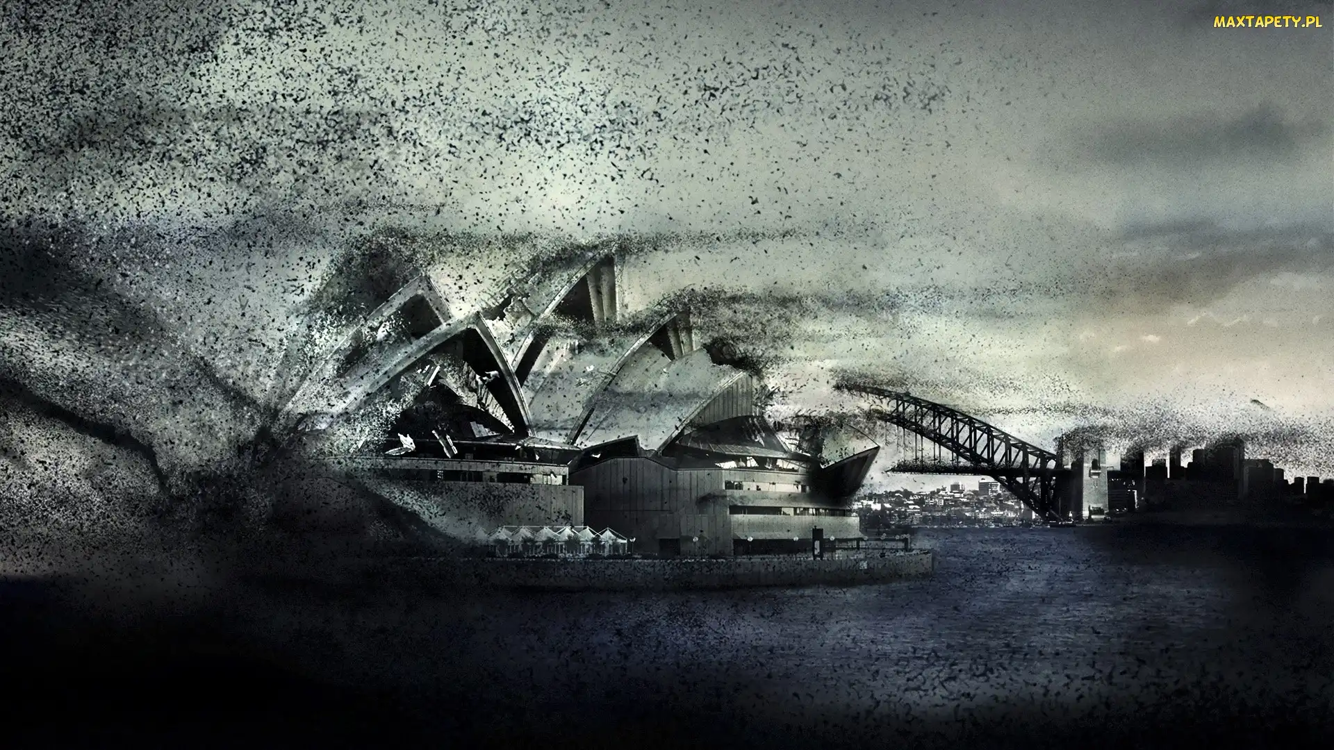 Opera, Apokalipsa, Sydney