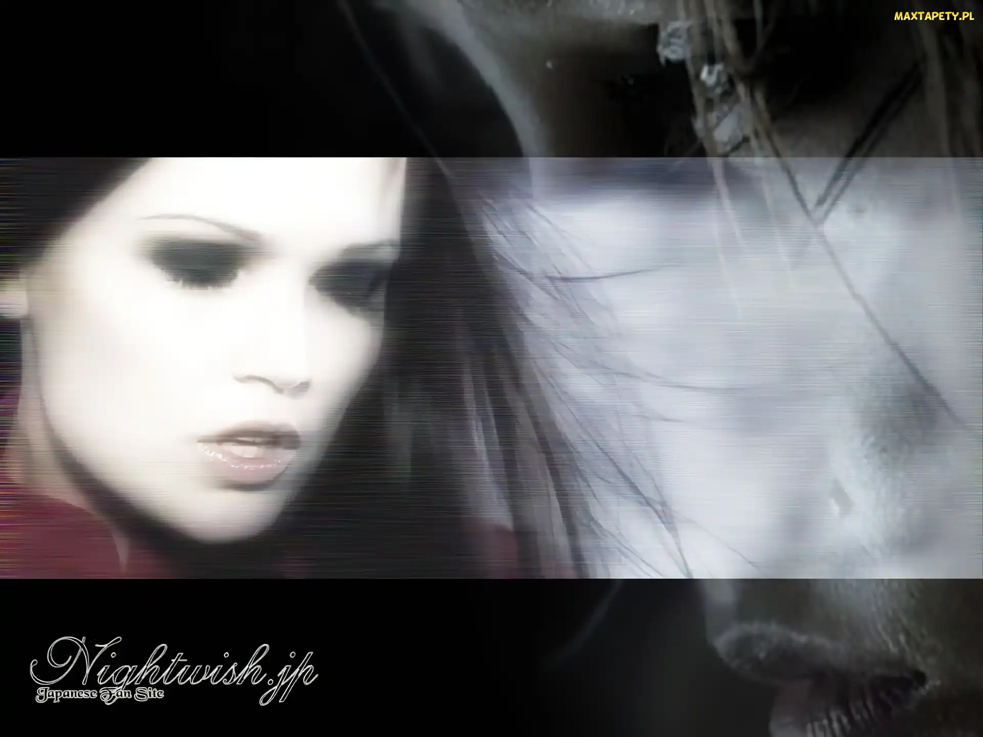 Tarja Turunen, twarz, Nightwish