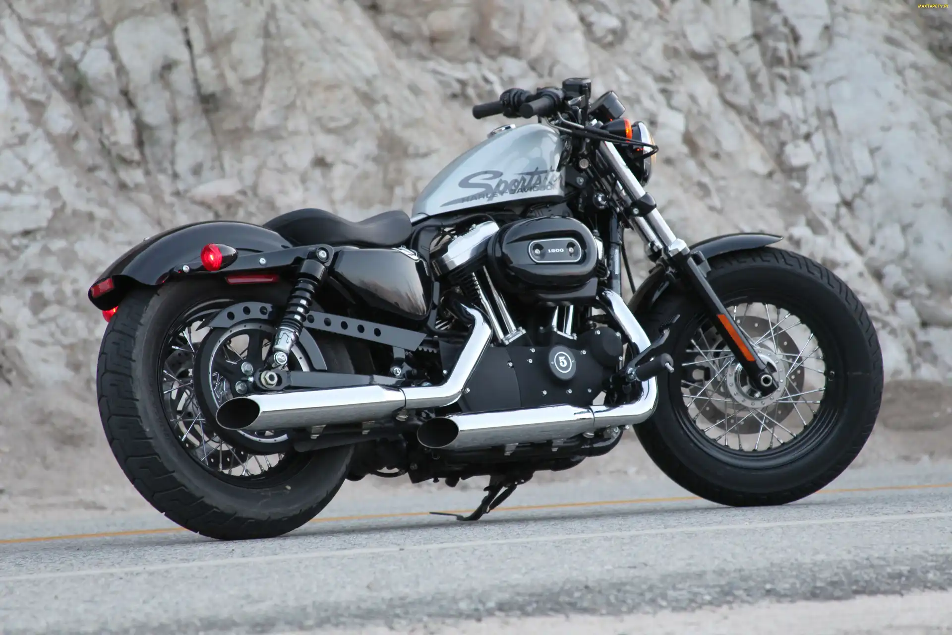 Motocykl, Harley- Davidson