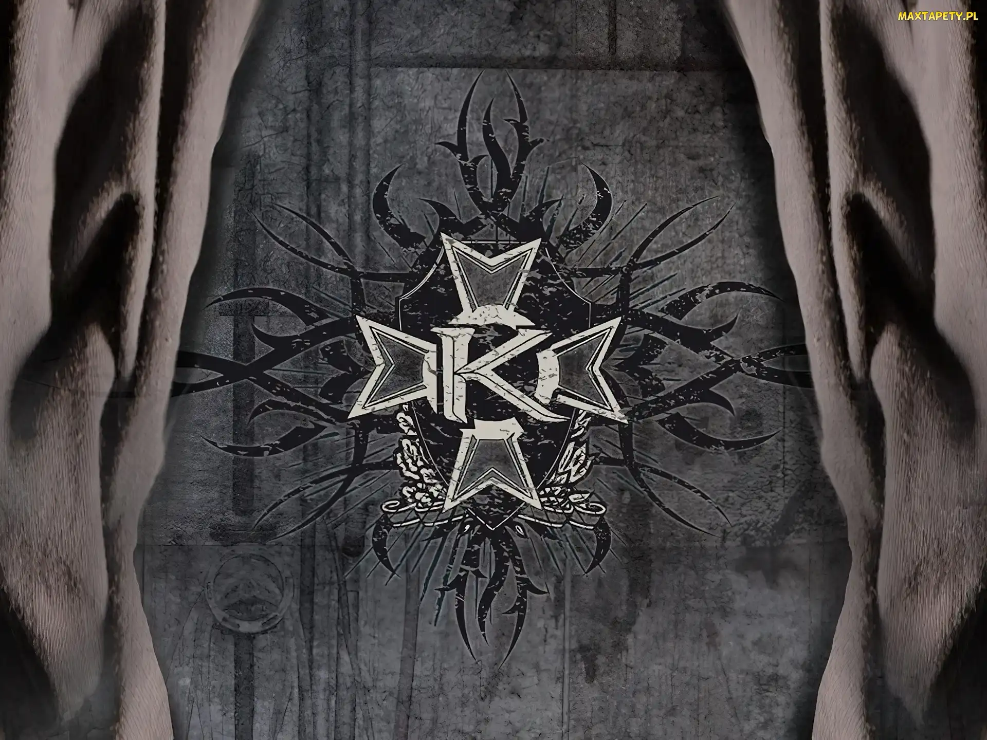 Kamelot, znaczek zespołu