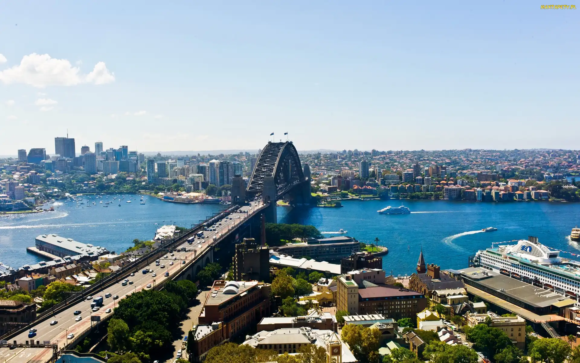 Australia, Most, Sydney