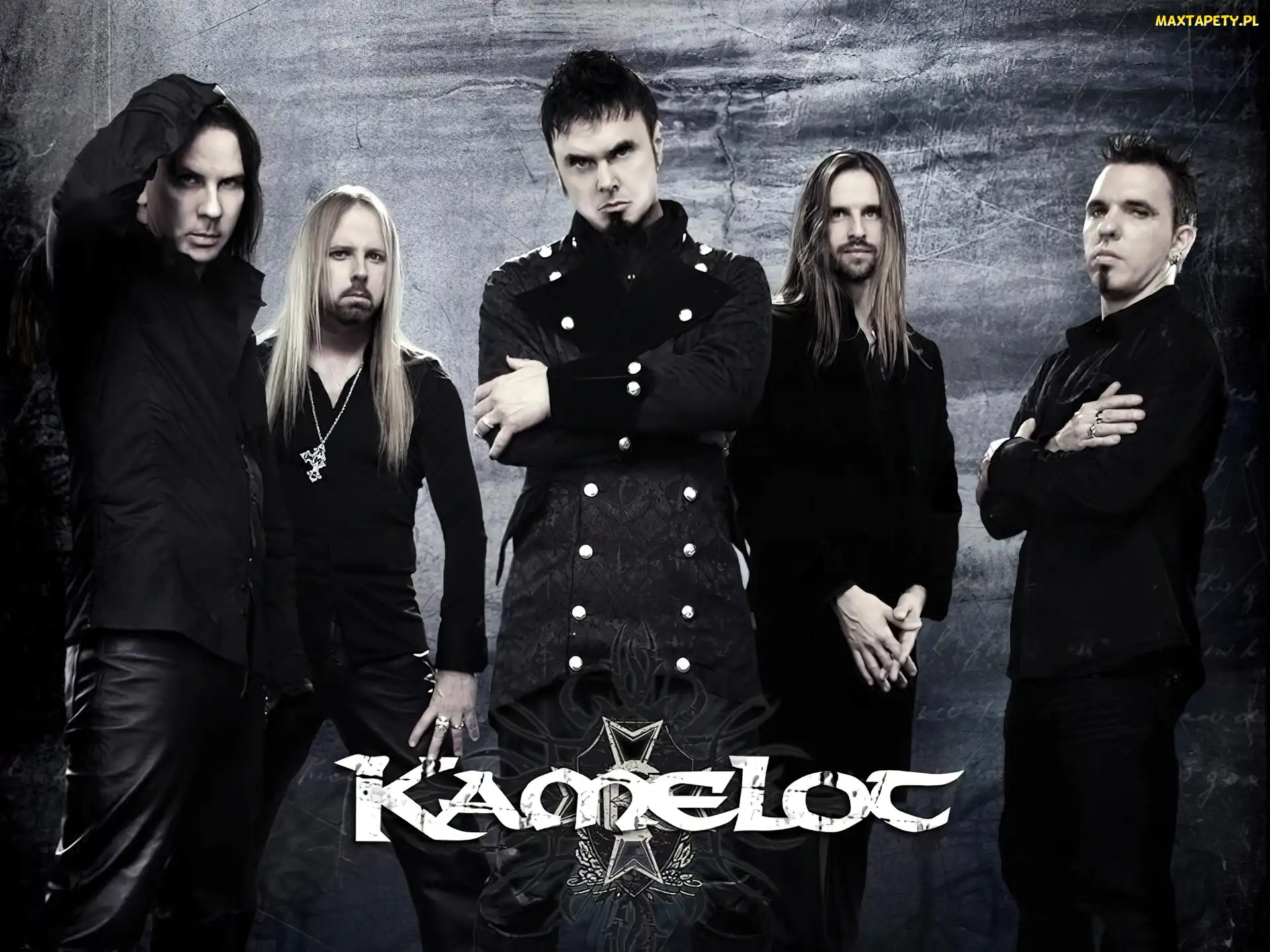 Kamelot, zespól