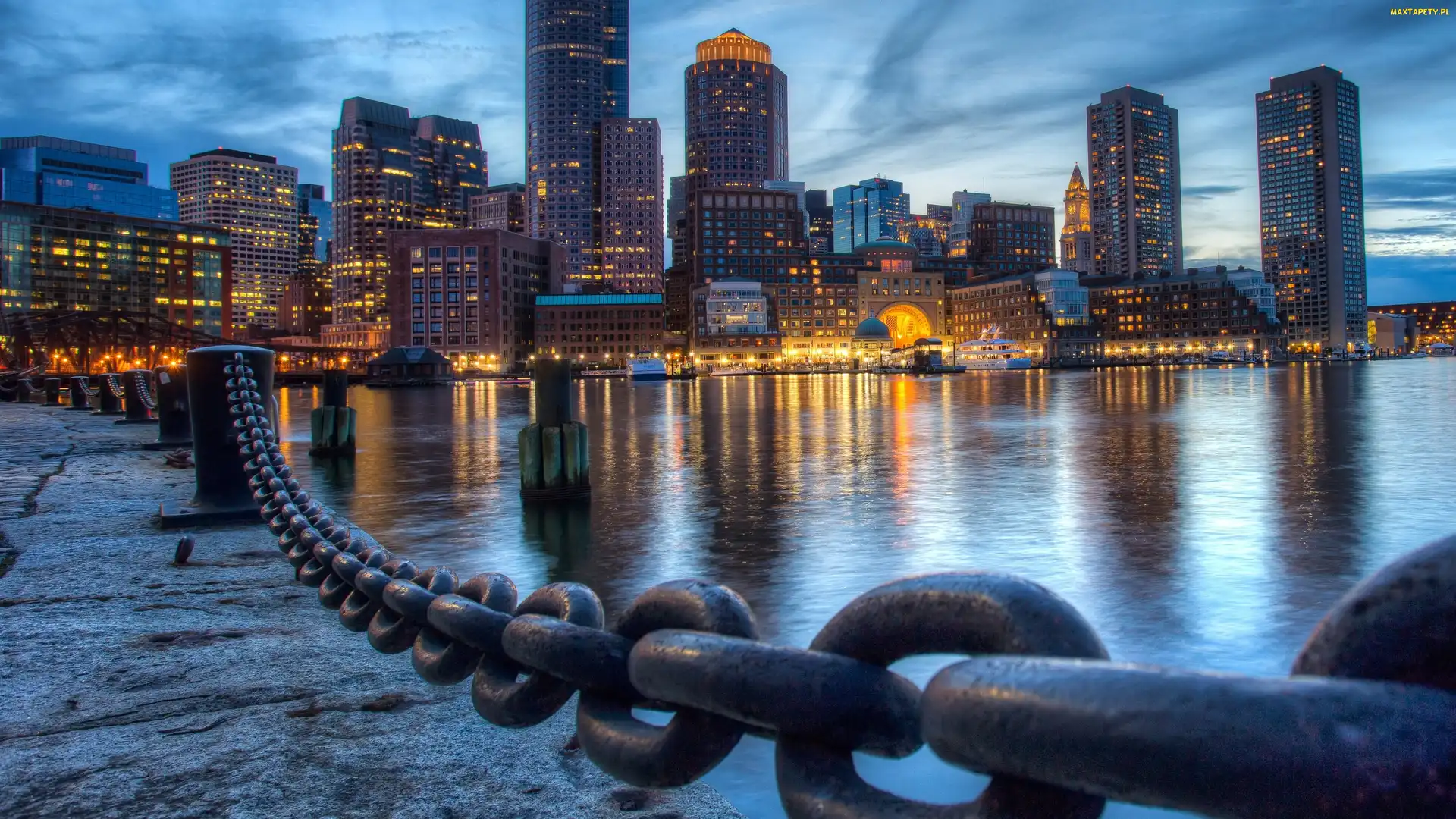 Boston, Łańcuch