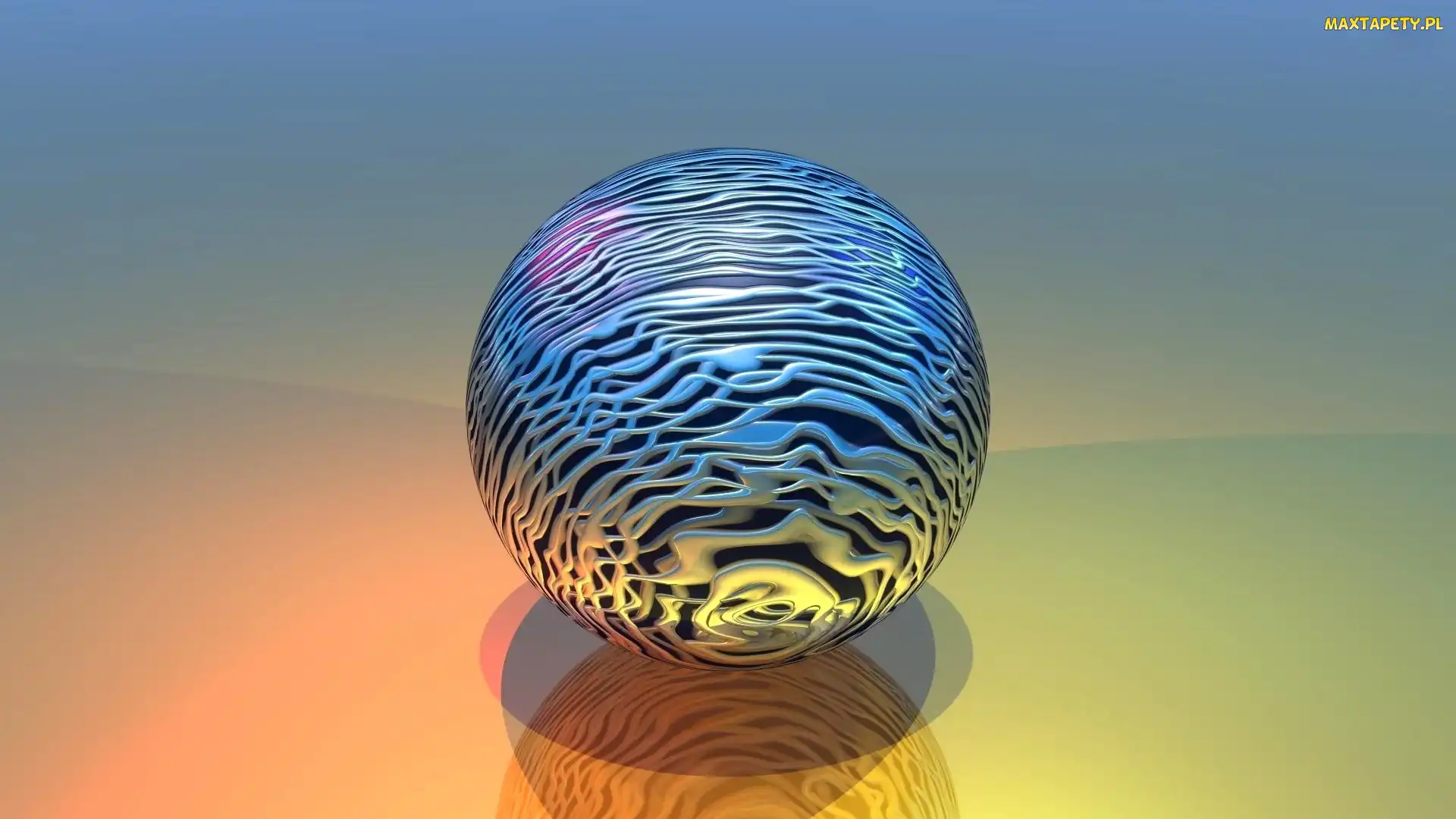 Kula, 3D