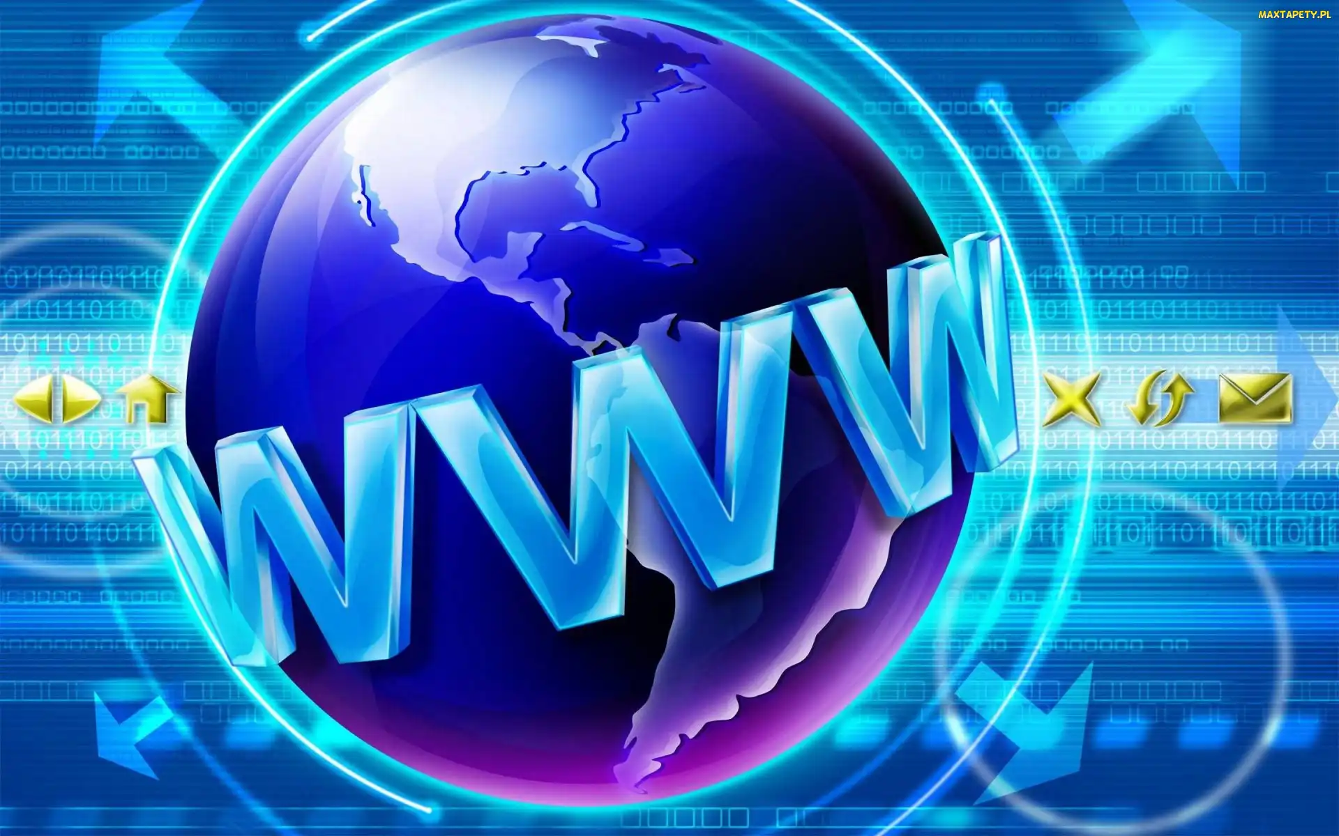 WWW, Internet