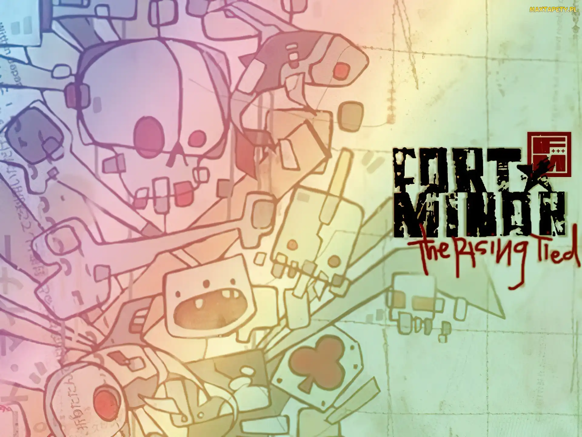 Fort Minor, czaszki