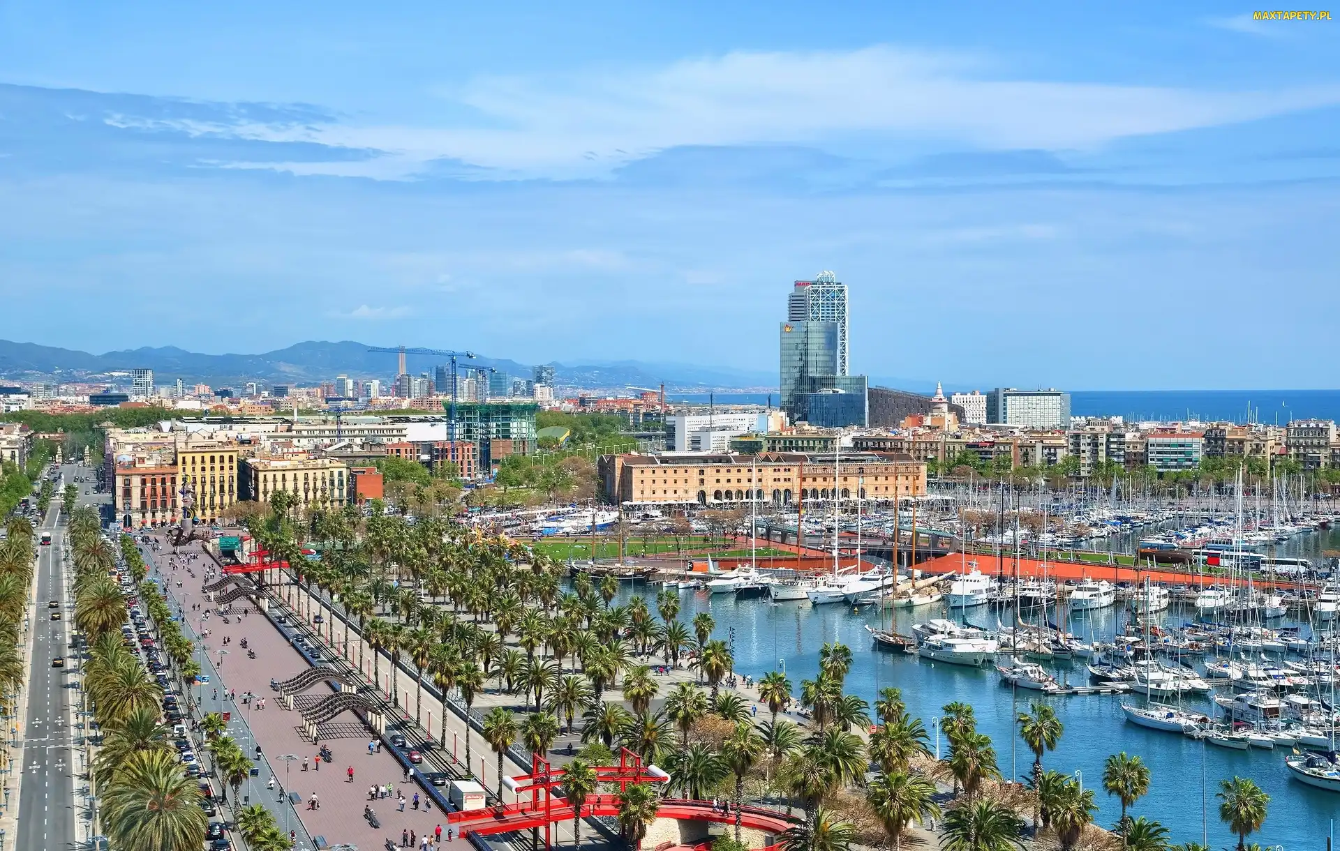 Hiszpania, Miasto, Barcelona