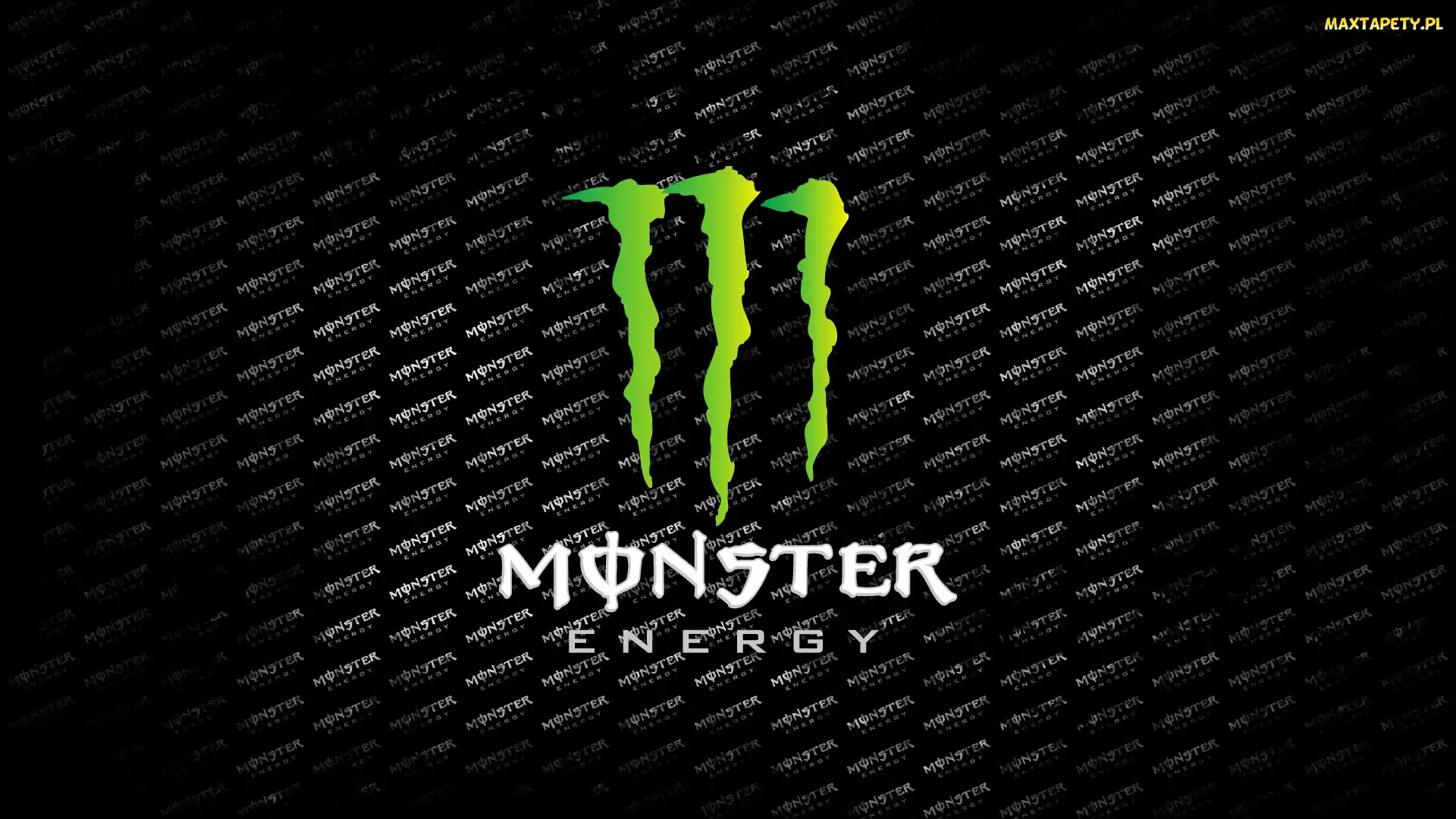 Firma, Monster Energy, Logo
