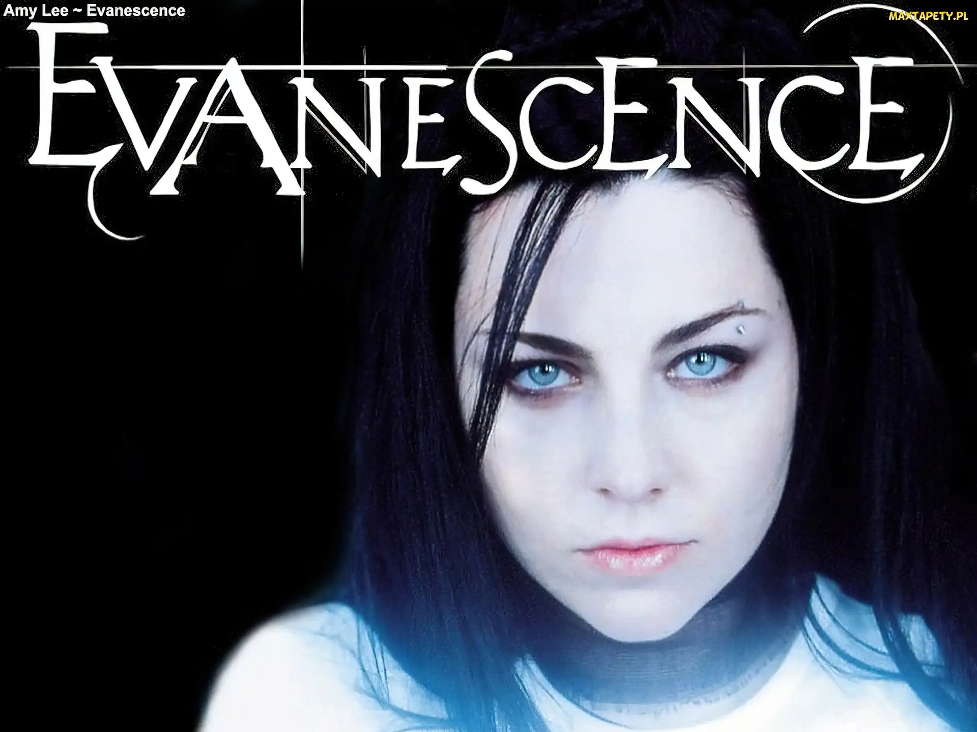 Evanescence, Usta, Amy Lee
