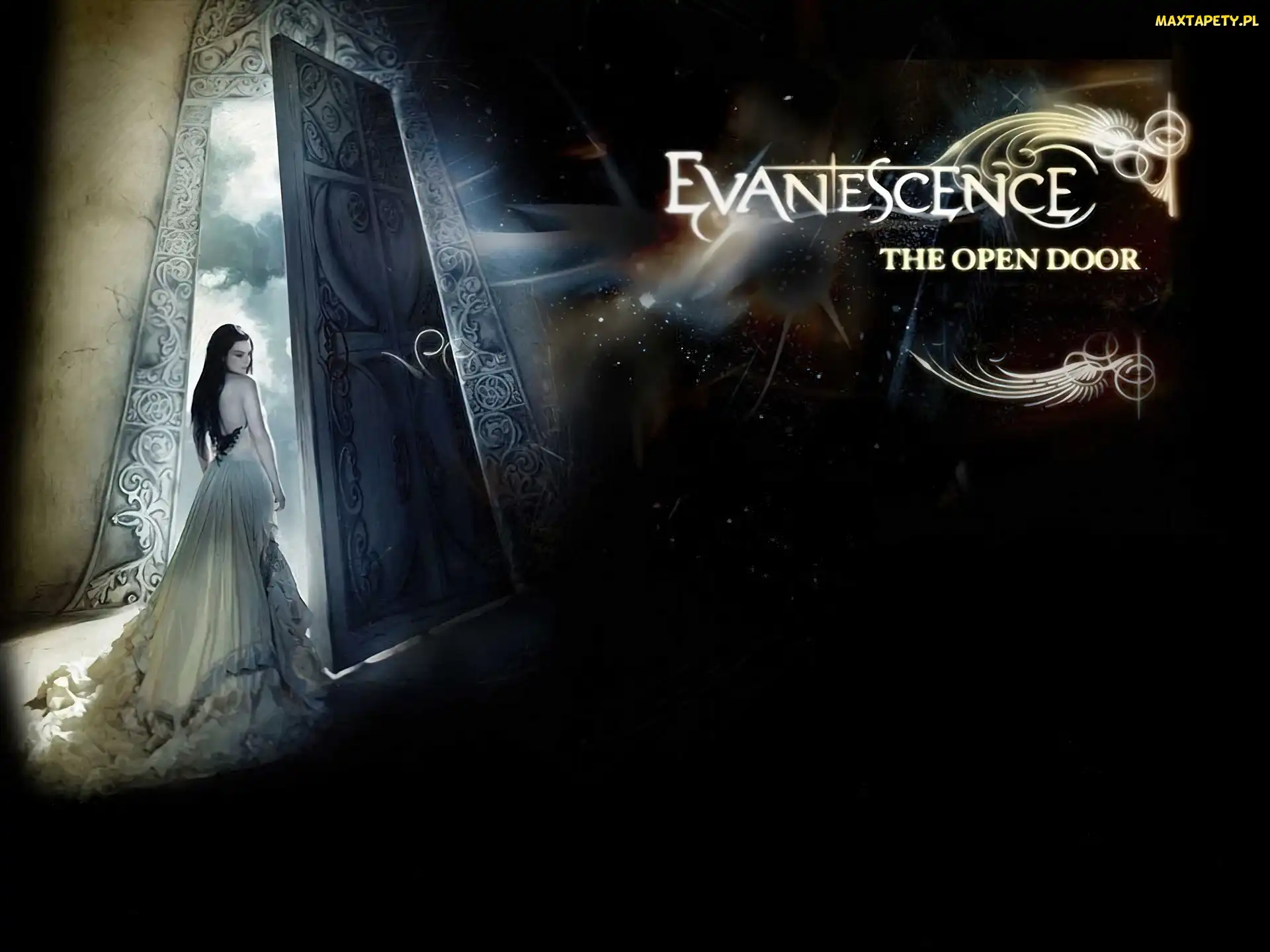 Evanescence, the open door