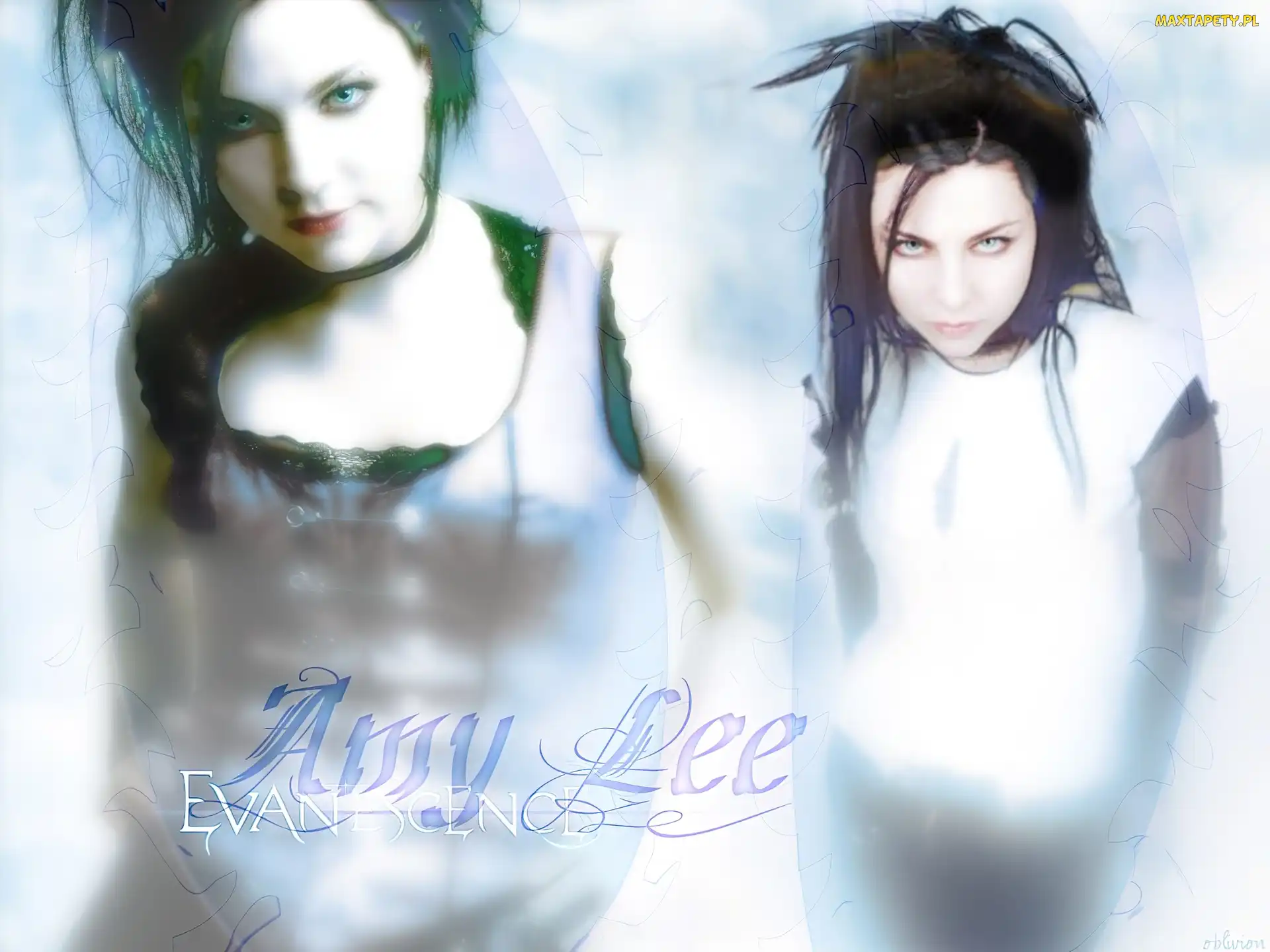 Evanescence, Amy Lee