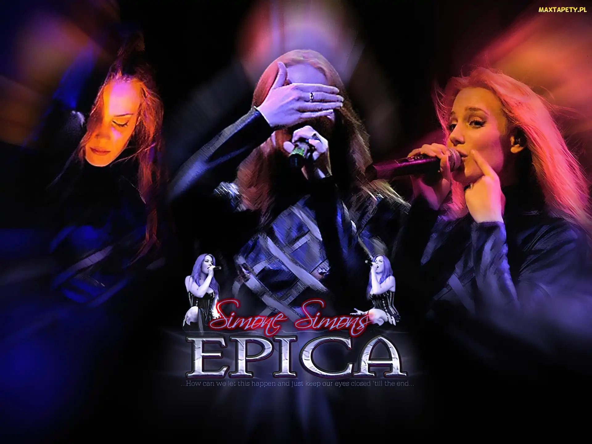 Simone Simone, Epica