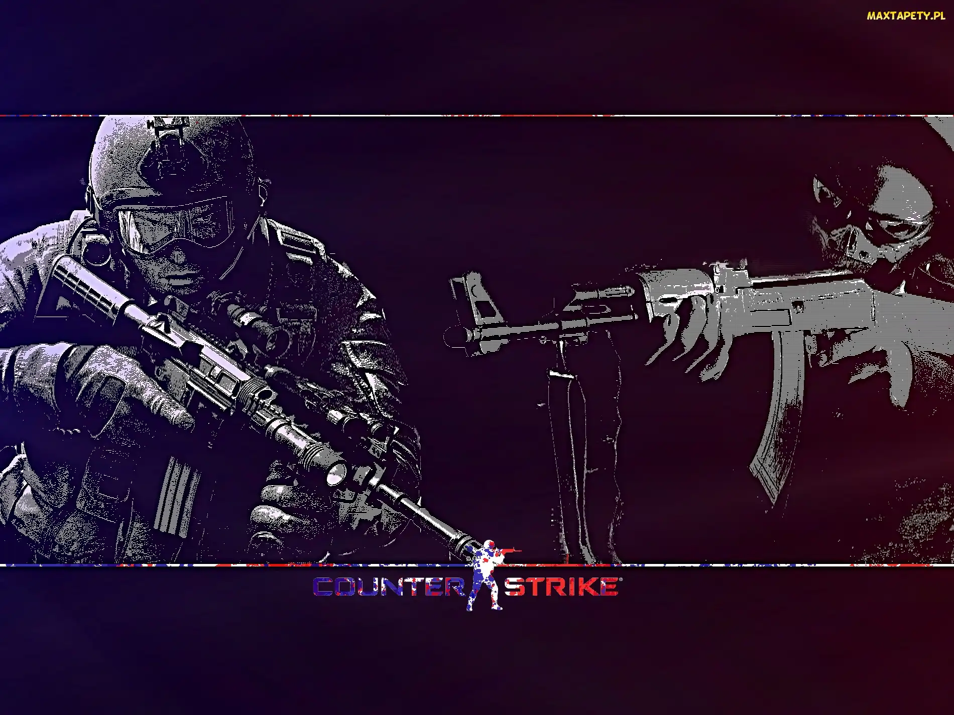 CS, Counter-Terrorist, Terrorist, Gra, Counter Strike