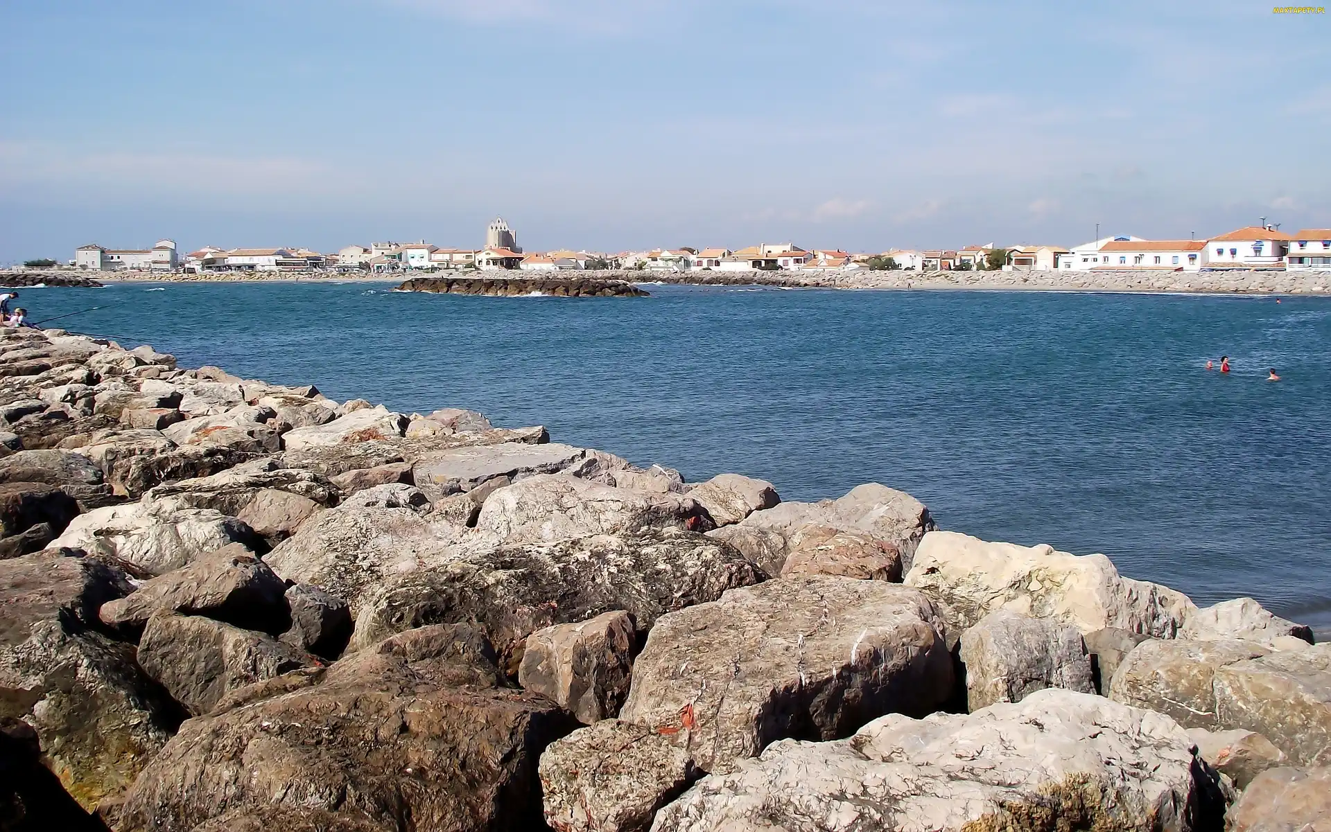 Prowansja, Francja, Lazurowe wybrzeże