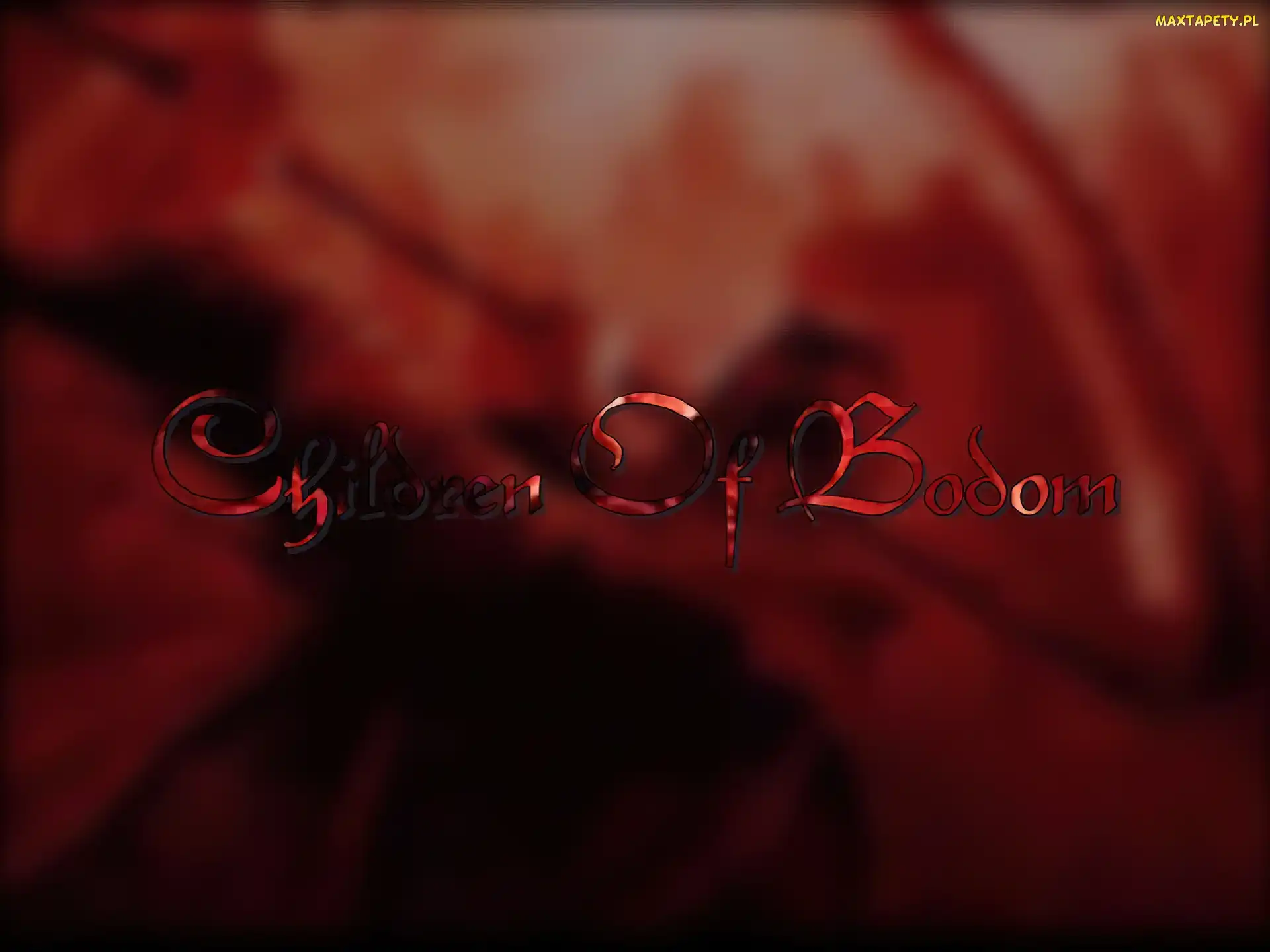 Children Of Bodom, nazwa zespołu