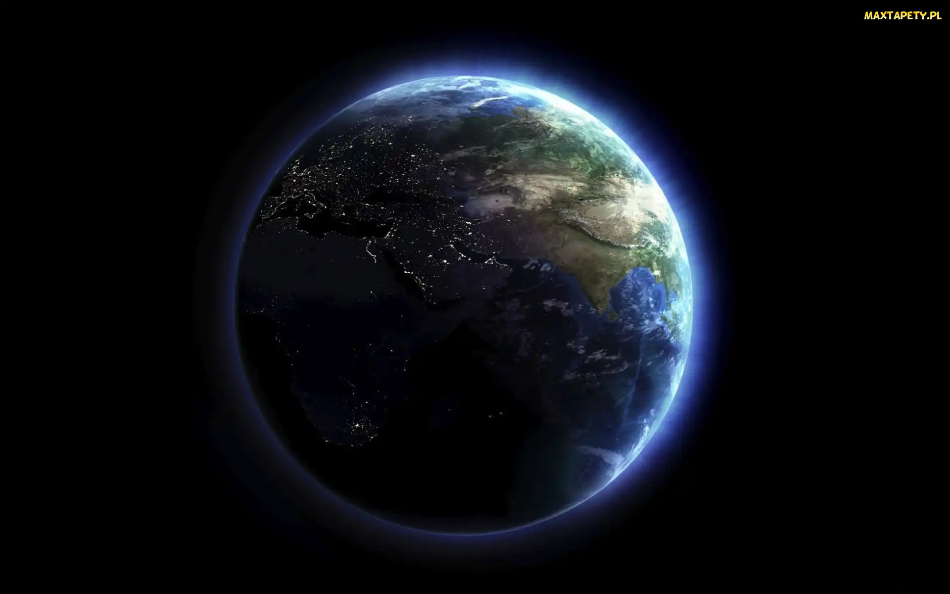 Planeta, Ziemia, Kosmos