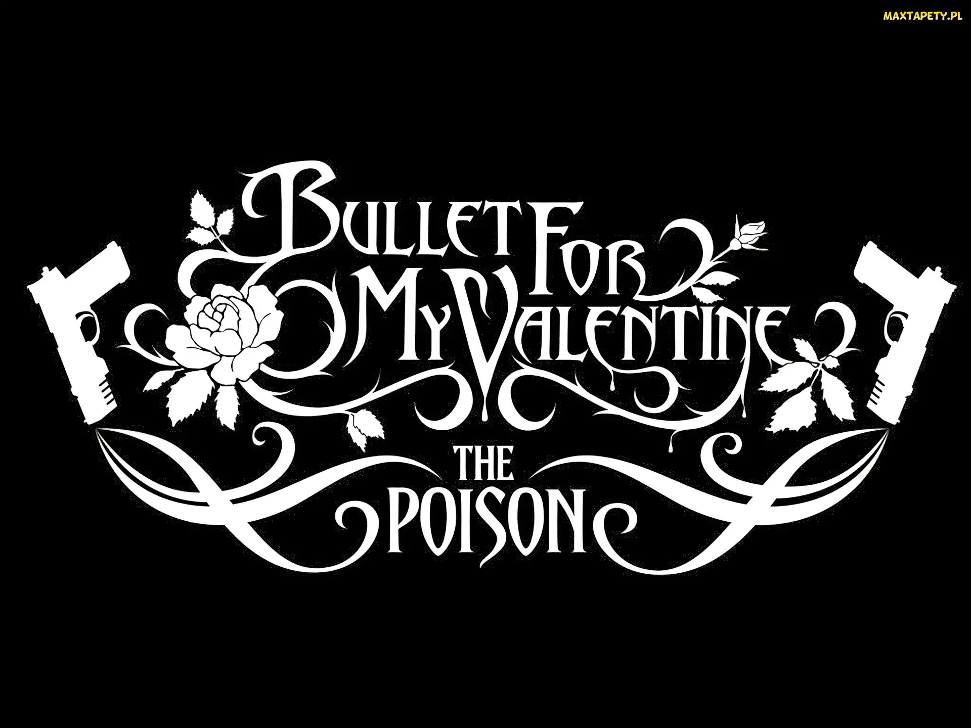pistolety, Bullet For My Valentine