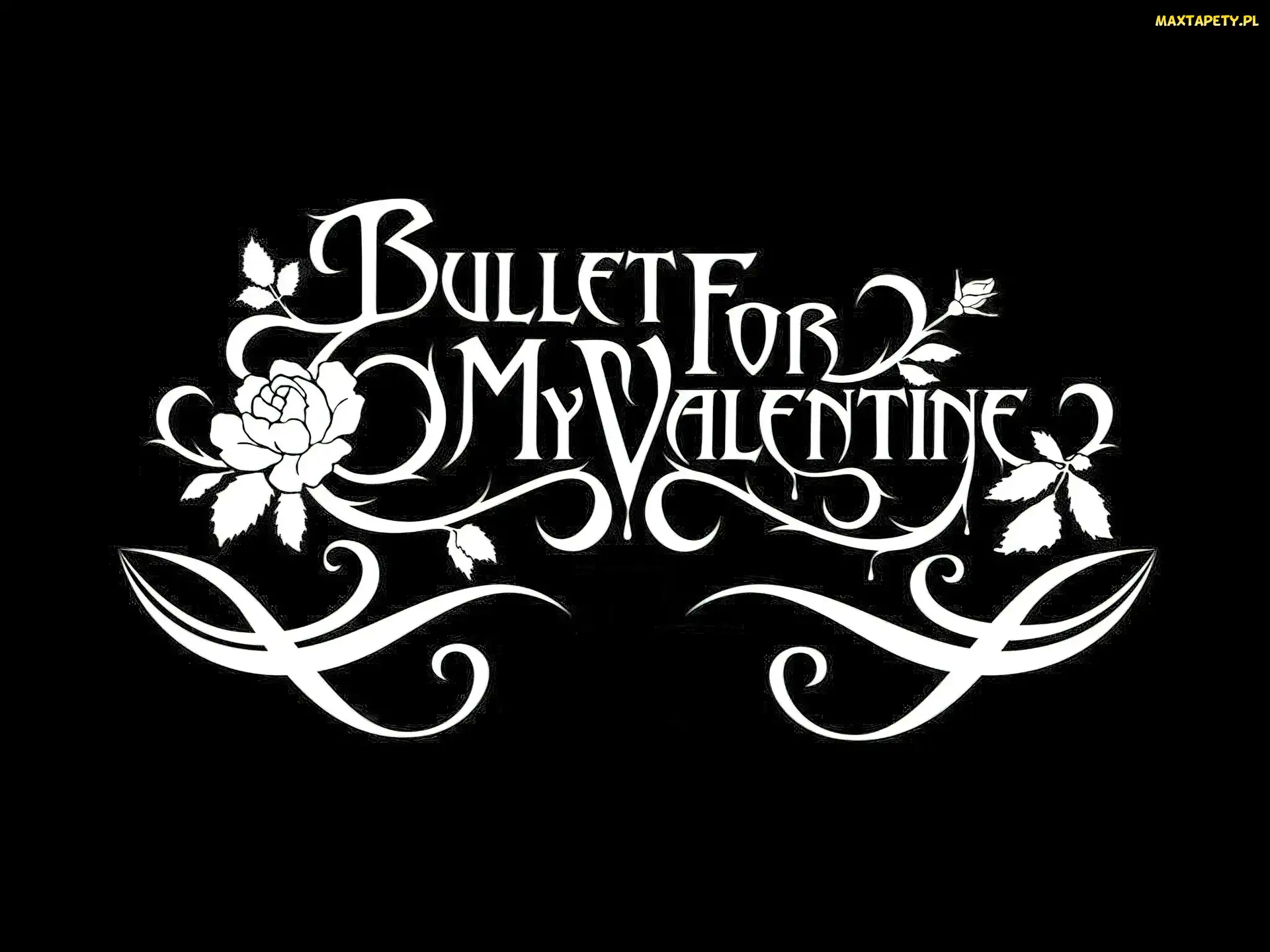 Bullet For My Valentine, nazwa zespołu