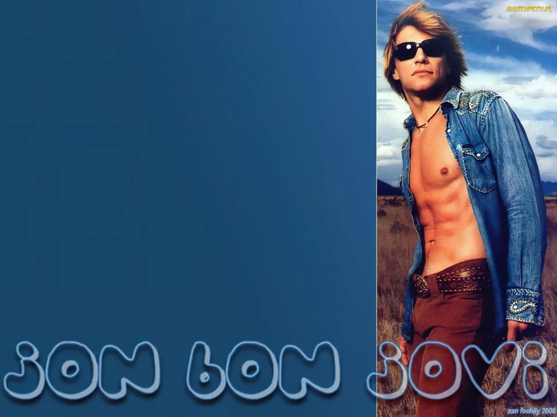Jon, Bon Jovi